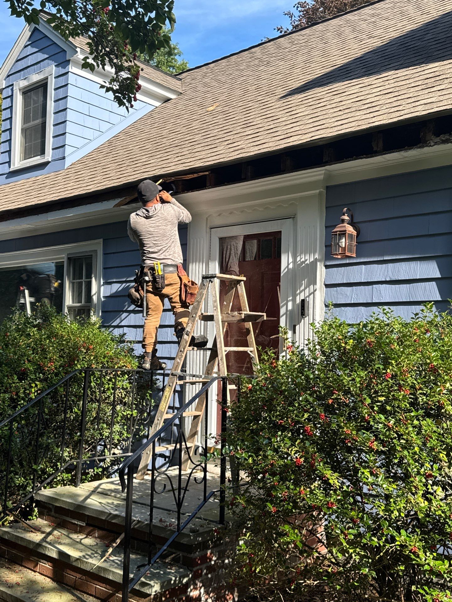 Gutter & Fascia Replacement in Concord, MA by Mighty Dog Roofing of Greater Middlesex County
