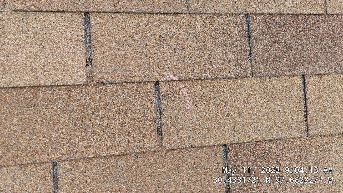 New Roof Installation Of IKO Dynasty Color Brownstone by DeZign Roofing & Exteriors