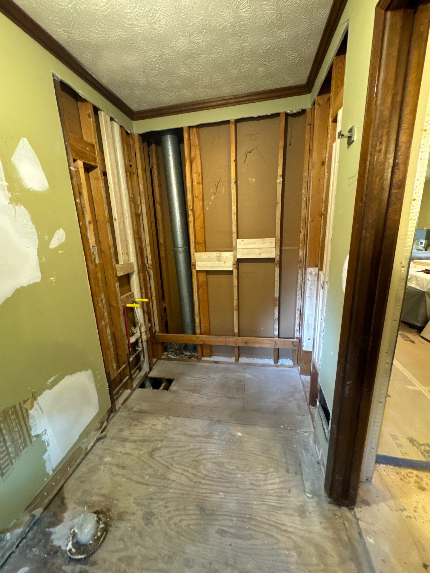 Modern Riverdale Bathroom Renovation Featuring Walk-In Marble Tile Shower by Swift Home Renovations
