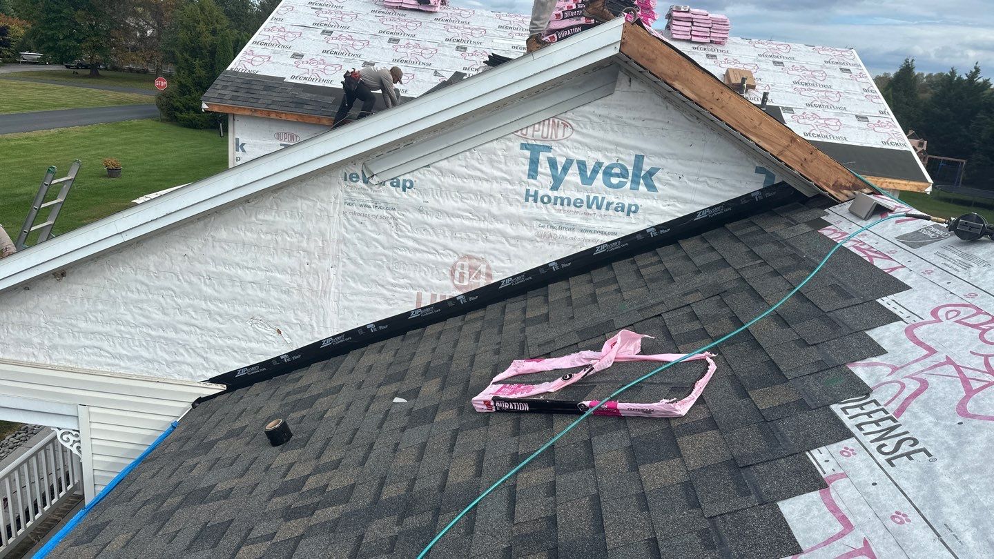 Premium Owens Corning Roof Replacement in East Berlin, PA – Lasting Quality and Local Expertise by Bealing Roofing & Exteriors