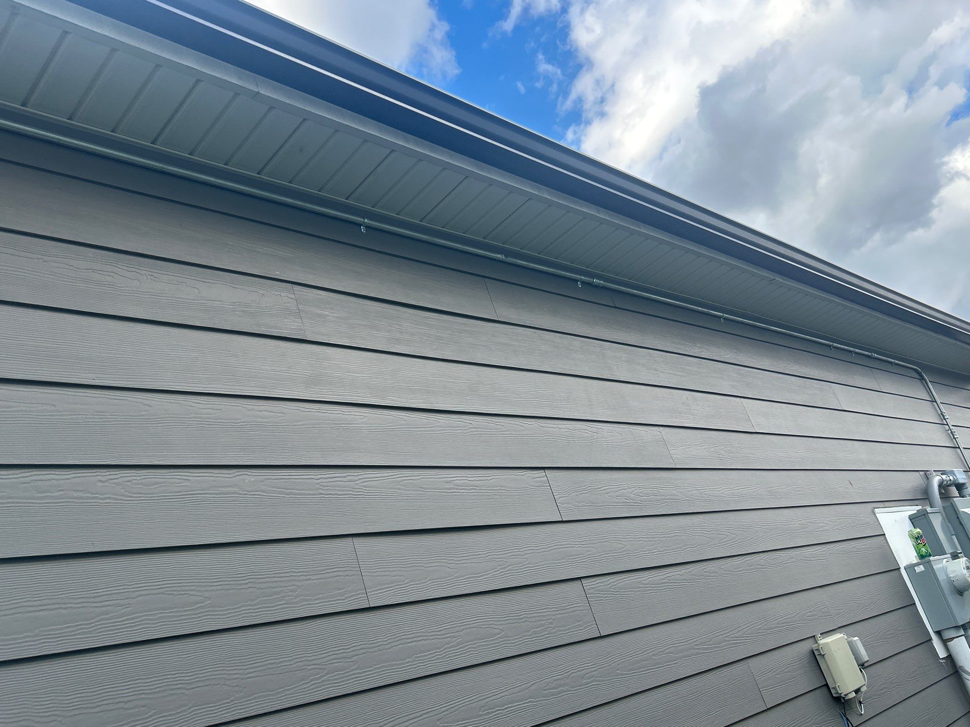 Project in Nashville by Green Wave Solar 