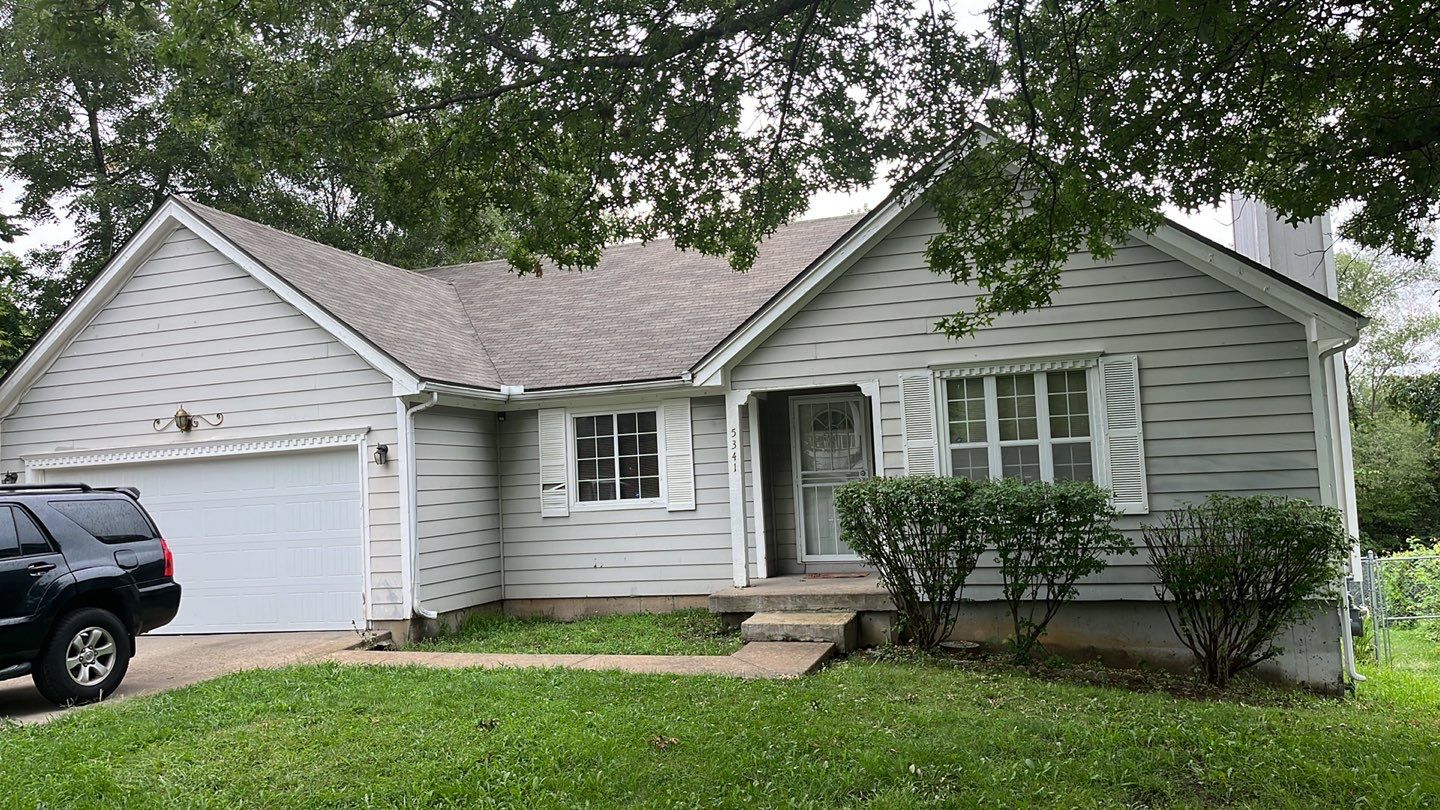 Siding Installation using Market Square by EEC  Windows, Siding & Roofing 