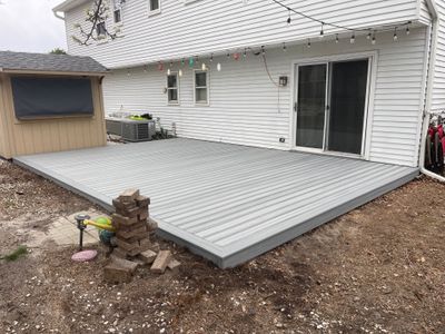 Deck Resurfacing in Howell Township, New Jersey