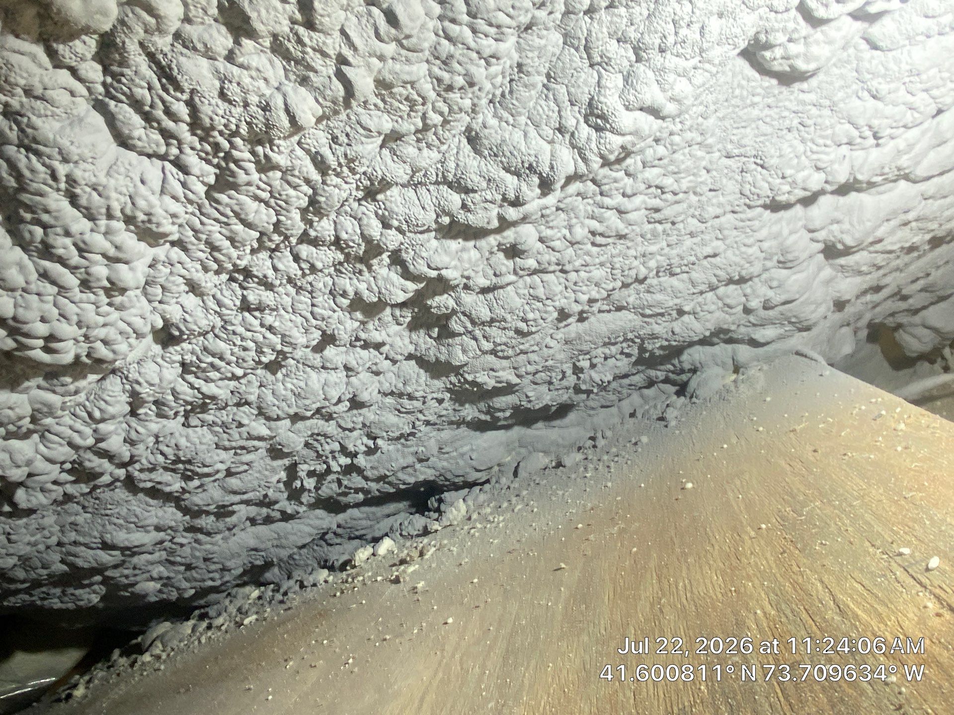 Whole Home Energy Efficiency Upgrade with Spray Foam Insulation by NYS Foam & Energy