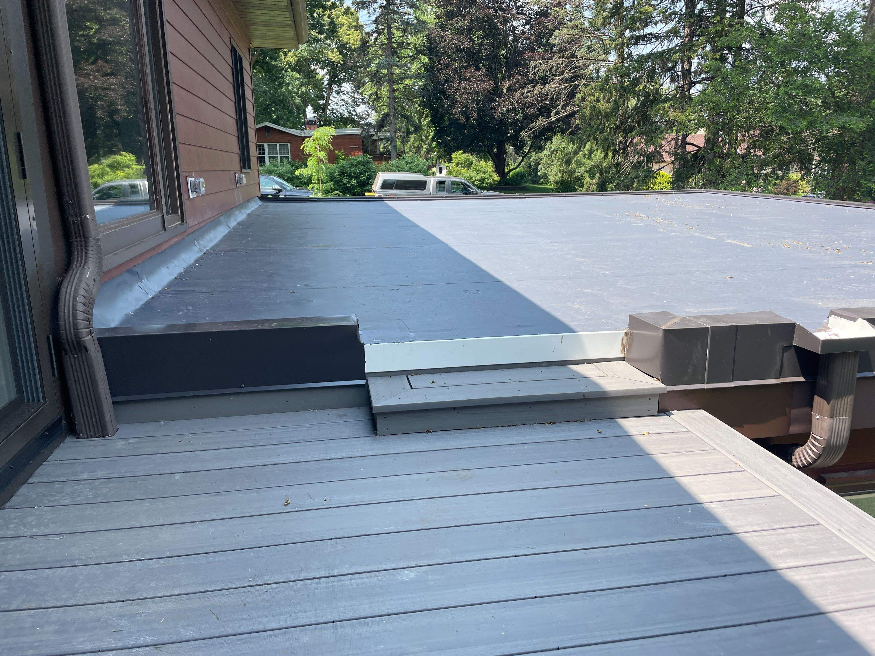 Project in Mendota Heights by TLC Home Renovations, Inc.