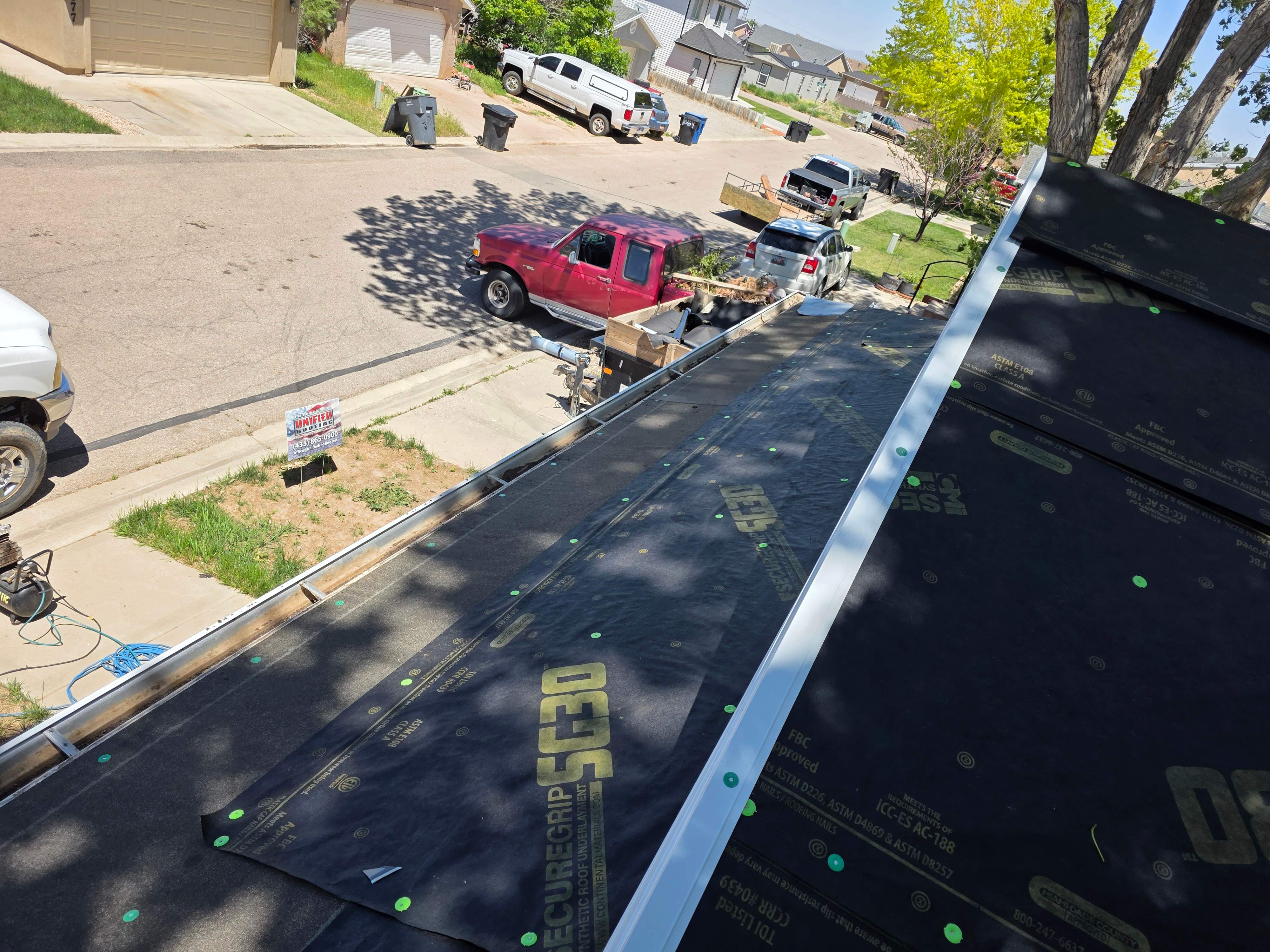 Egbert by Unified Roofing