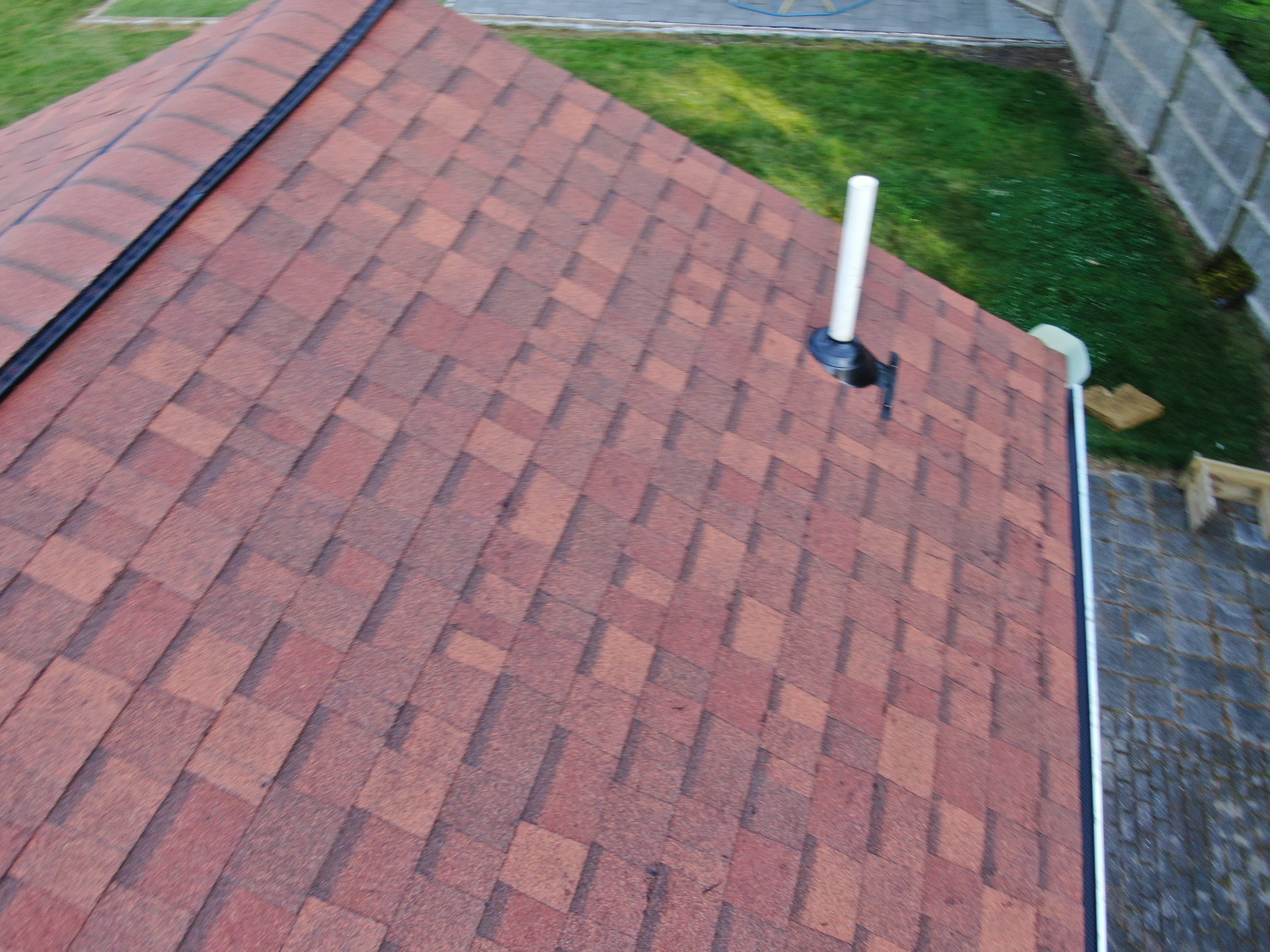 Roof Replacement with Gutter Guards – Westford, MA by Mighty Dog Roofing of Greater Middlesex County