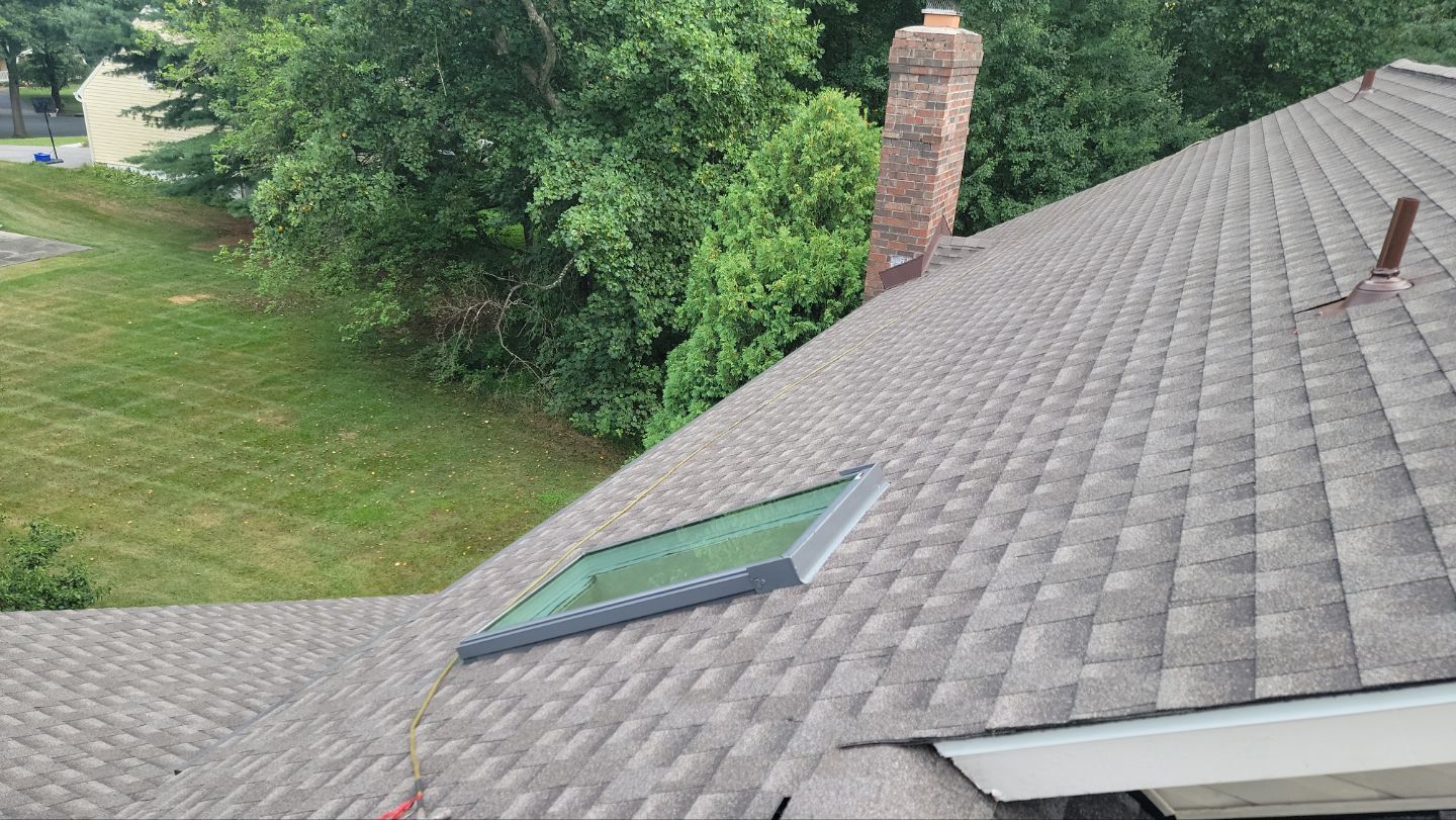 Roof Installation using GAF Timberline HDZ by ExteriorPros