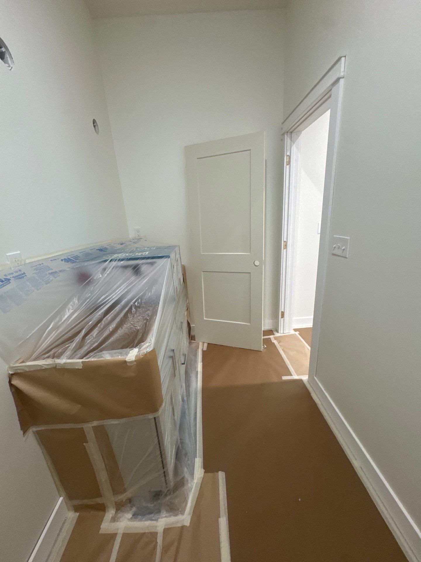 New Build Residential Interior Prime and Paint by Midwest Paint LLC