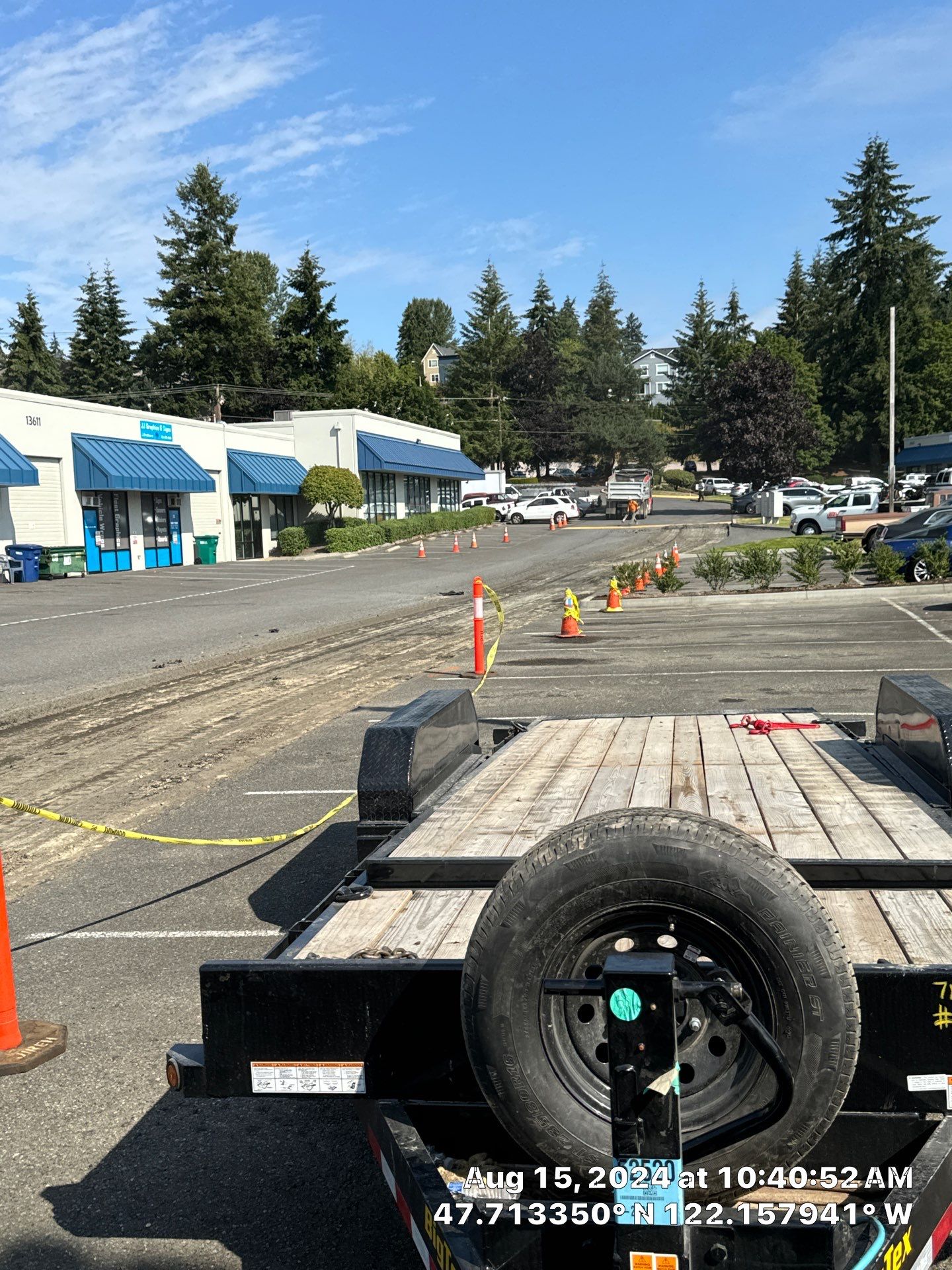 Buchan Bros | Asphalt Driveway by Jireh Asphalt & Concrete Inc 