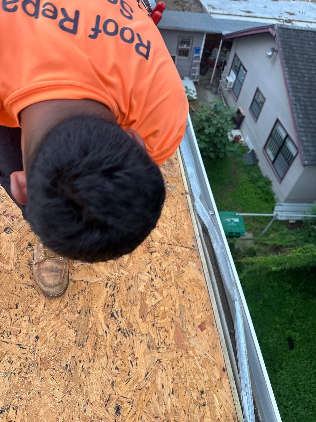 Roof Replacement Houston by Roof Repair Company