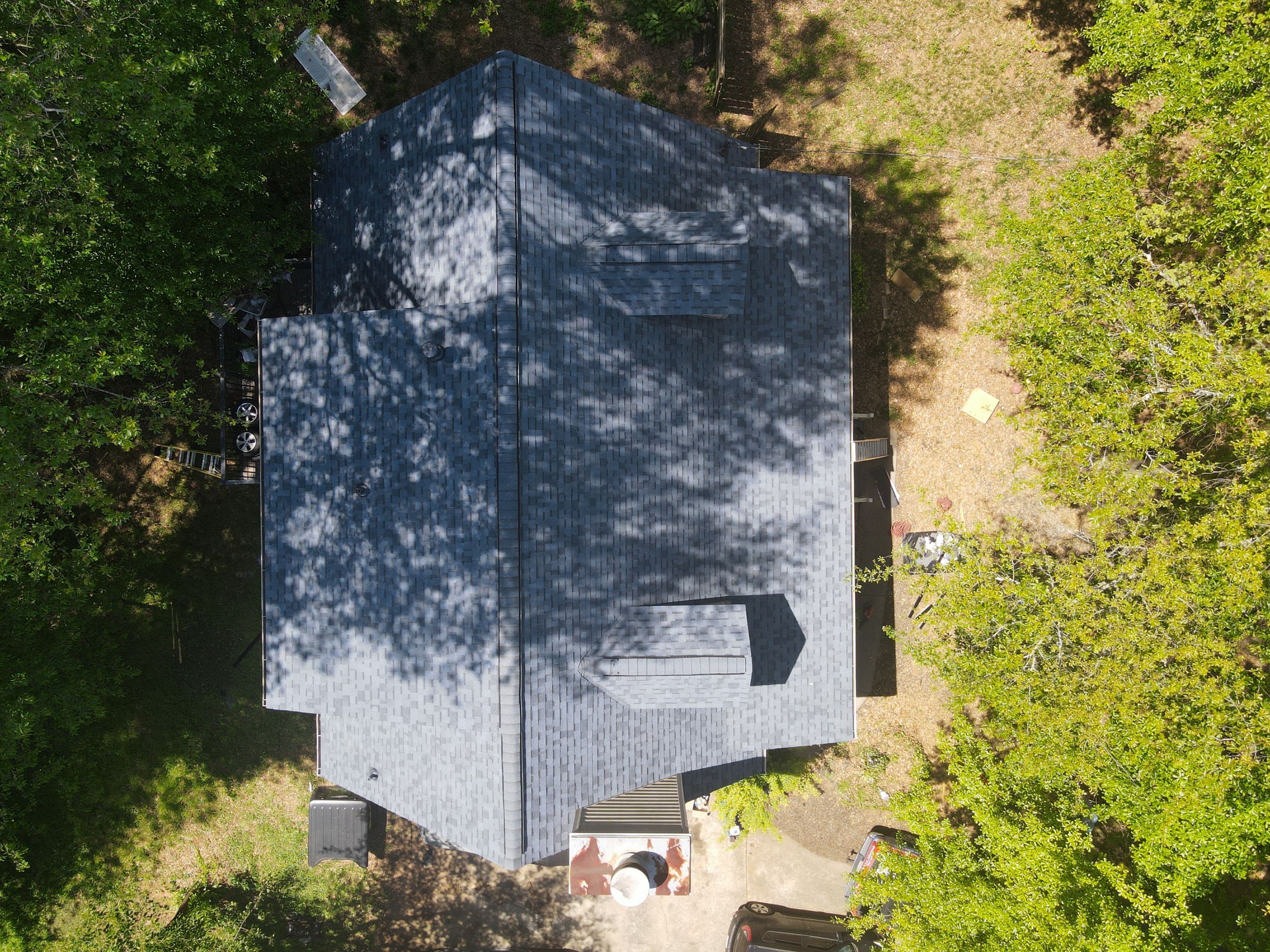 Residential Roofing Installation using Owens Corning by Inspector Roofing and Restoration