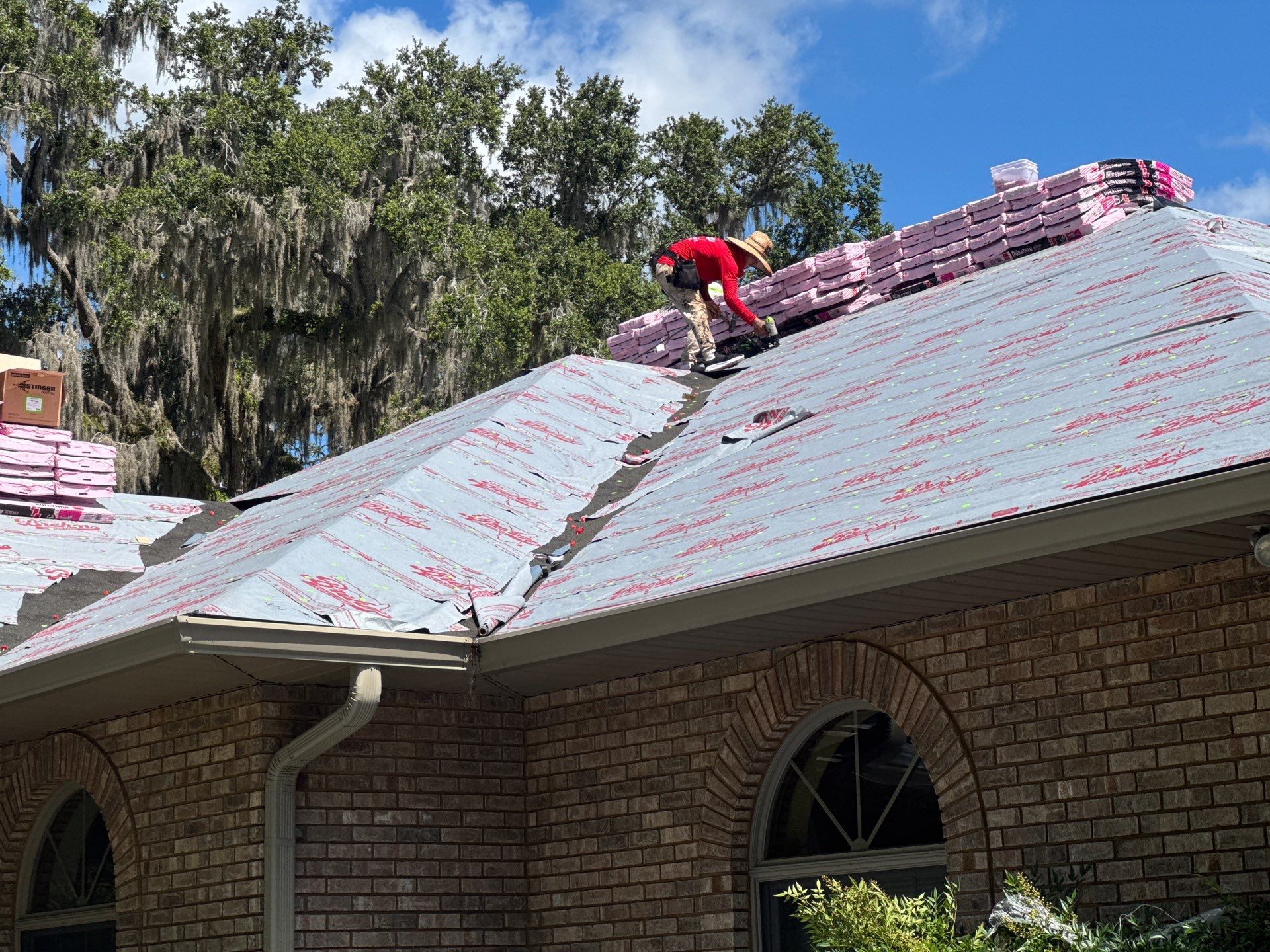 Roofers in Chiefland, FL  by Brehm Roofing