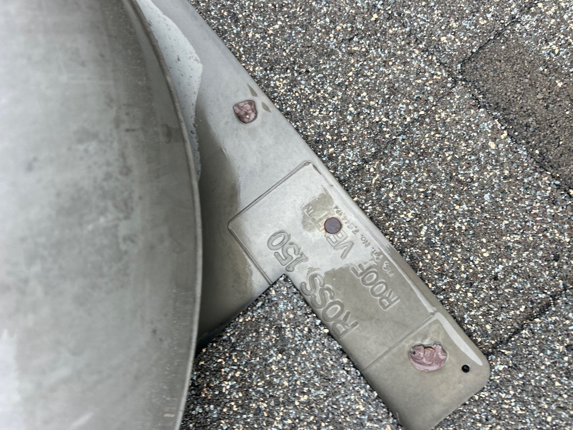 Hail Damage using Owen's Corning Duration (Lifetime) Shingles by Roof Repair Services LLC