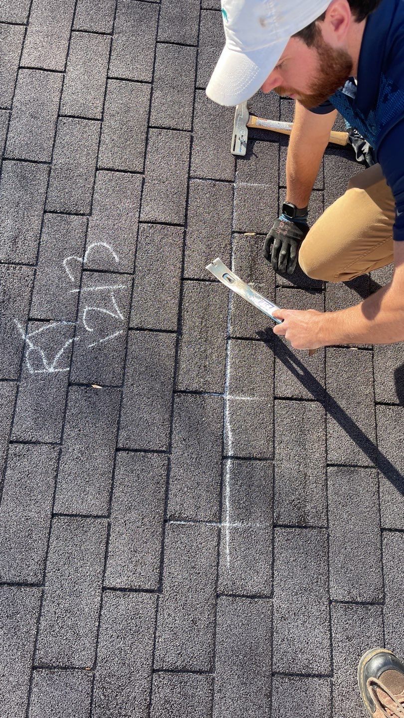 Residential Roofing Installation using Owens Corning by Inspector Roofing and Restoration