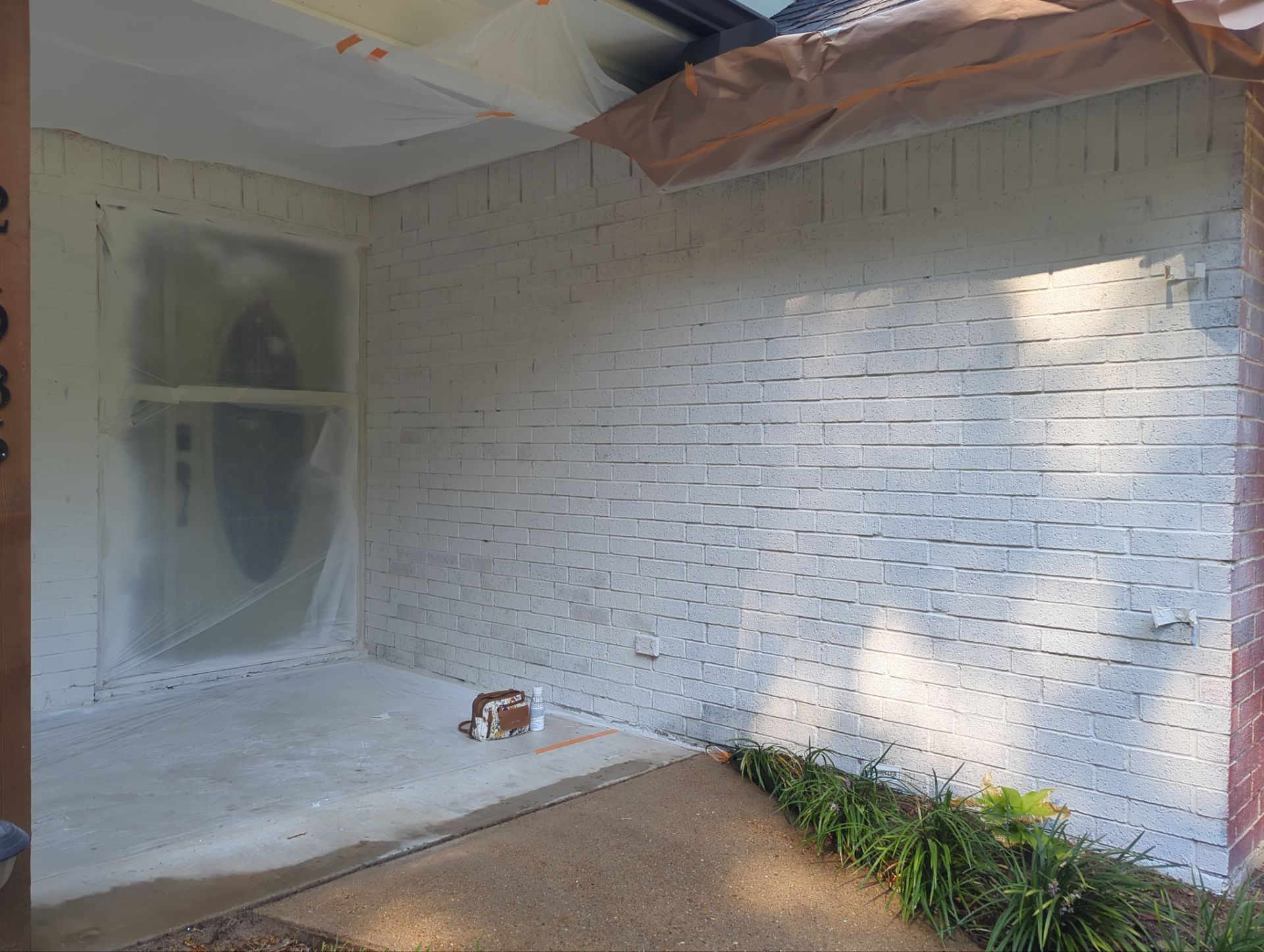Romabio Limewash Project – Chandler, Tx by Quality Coats Painting