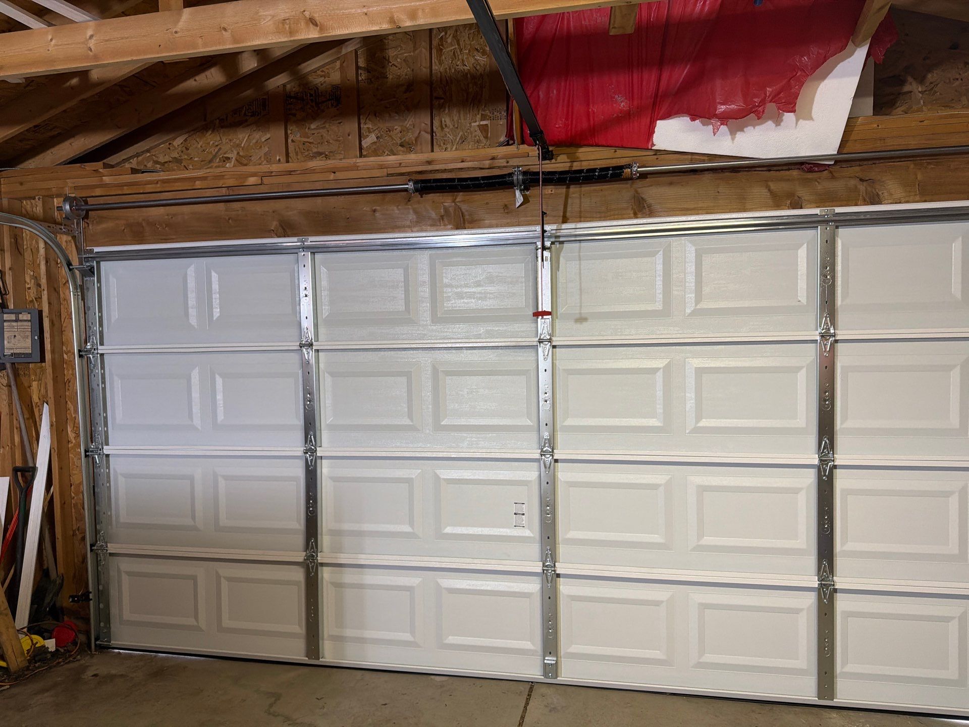  Garage Door Installation for Cleveland Residence by Ohio Garage Door Repair