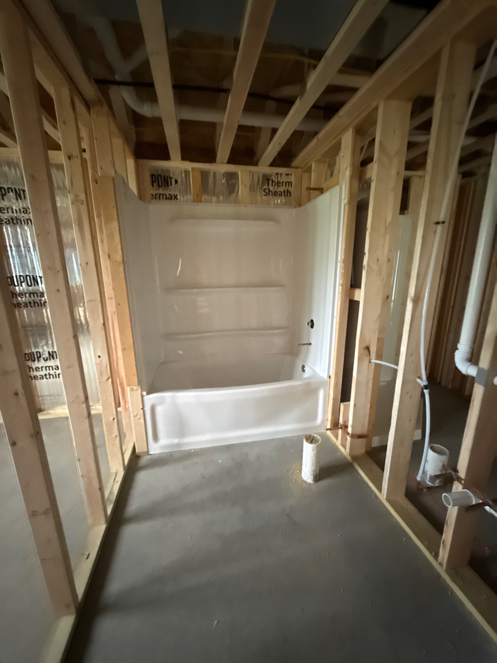 Ellsworth, WI Build by Bauer Estates LLC