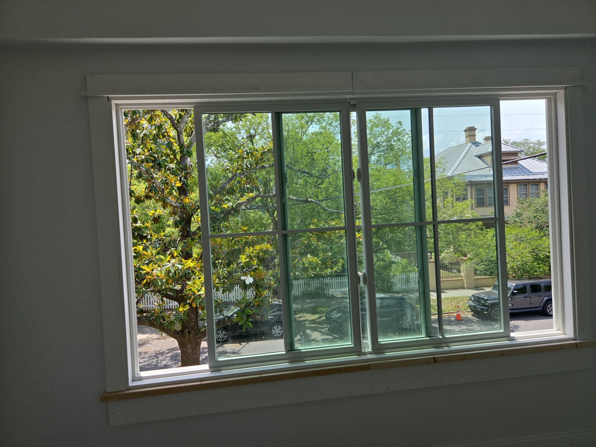 Project in Jacksonville, FL by Windows & Doors Store