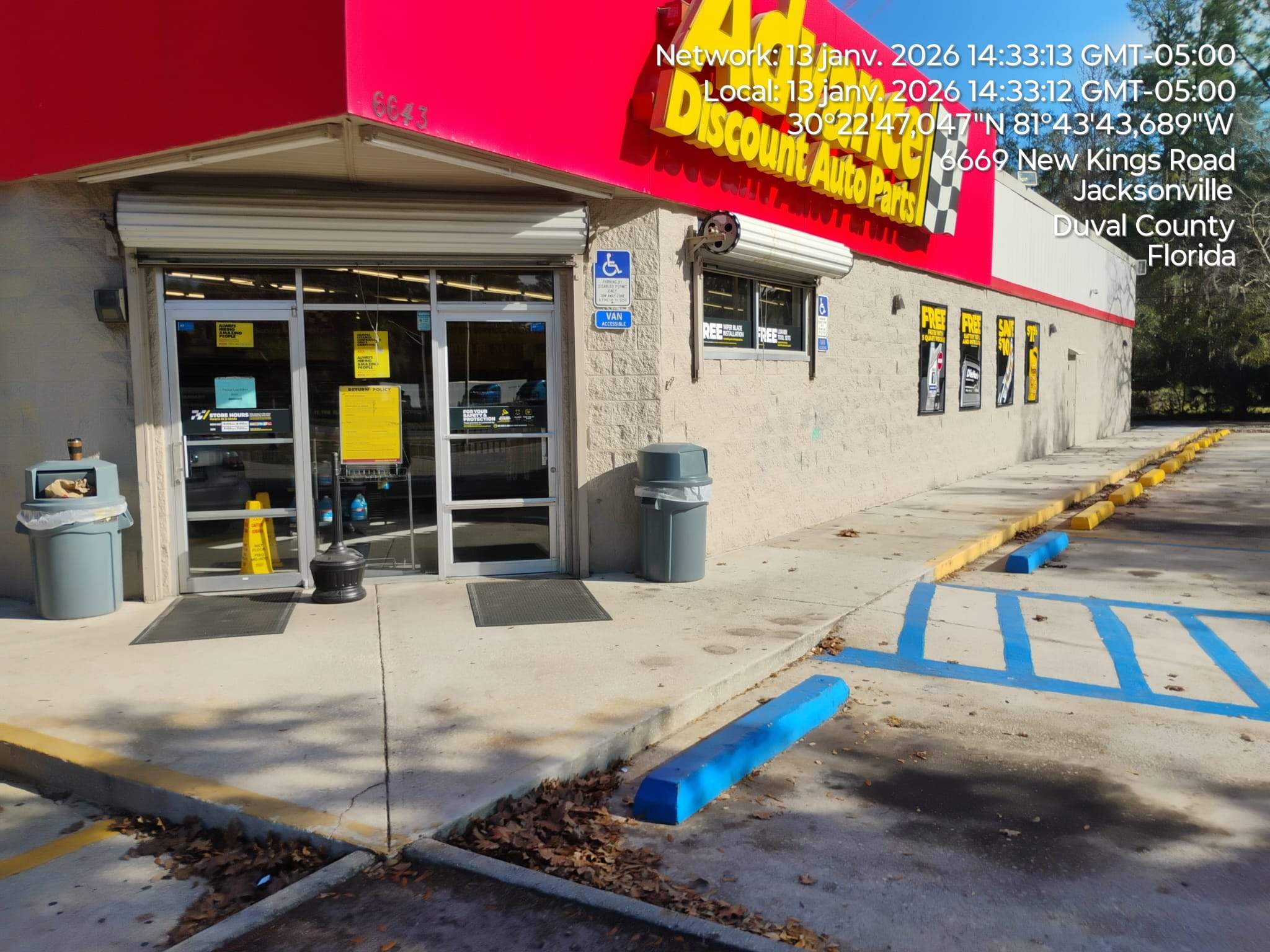 Commercial Grounds Maintenance — National Retail & Automotive Locations by Harmoni Home Services