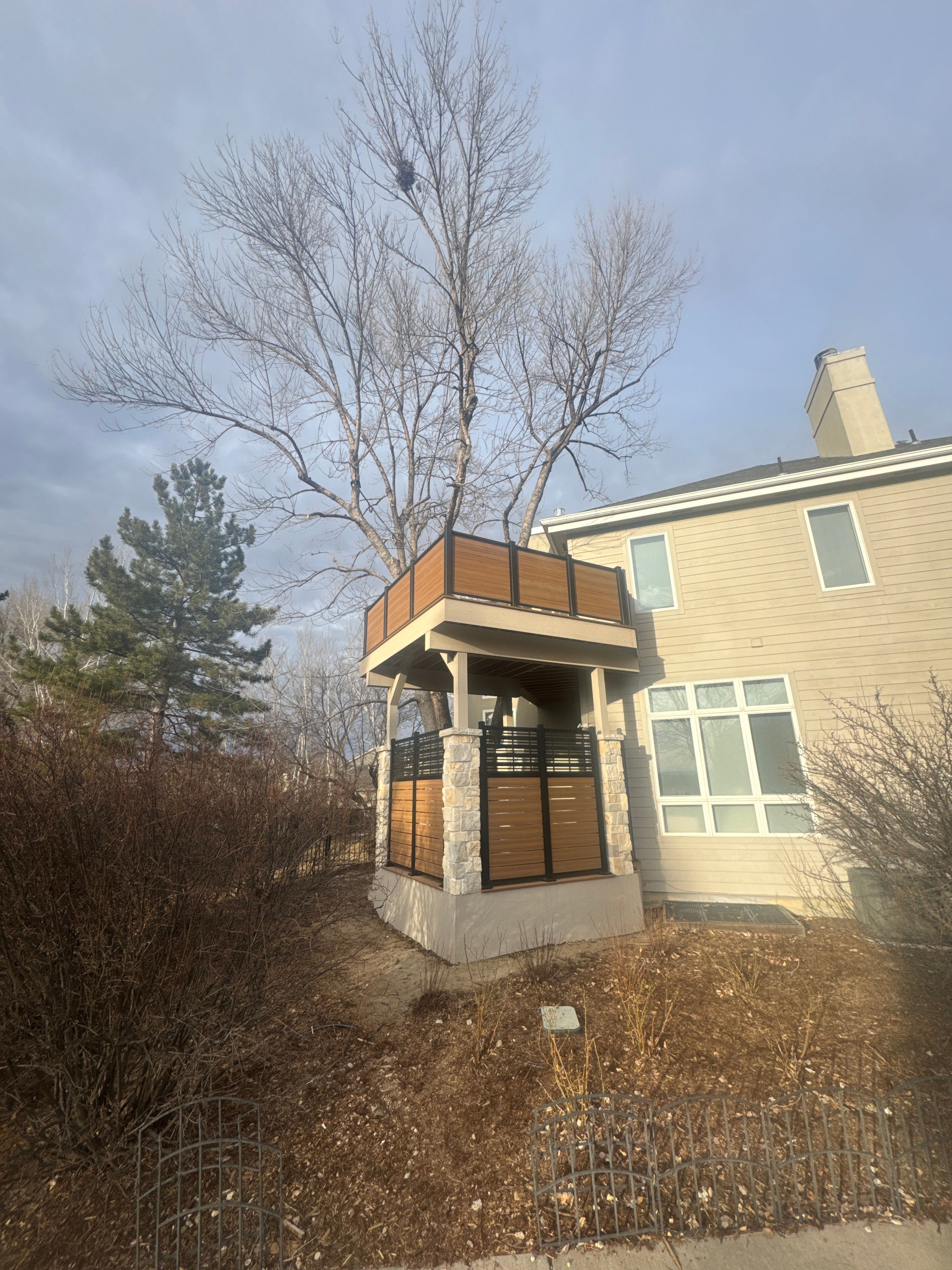 Project in Fort Collins, CO by Archadeck of Northern Colorado