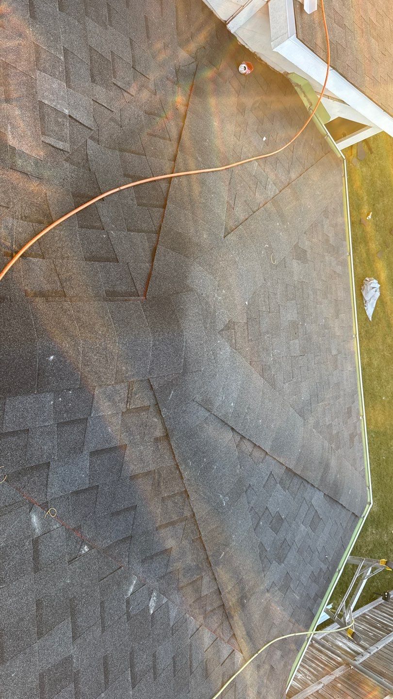 Project in Wylie by Rhino Roofing and General Contracting, LLC