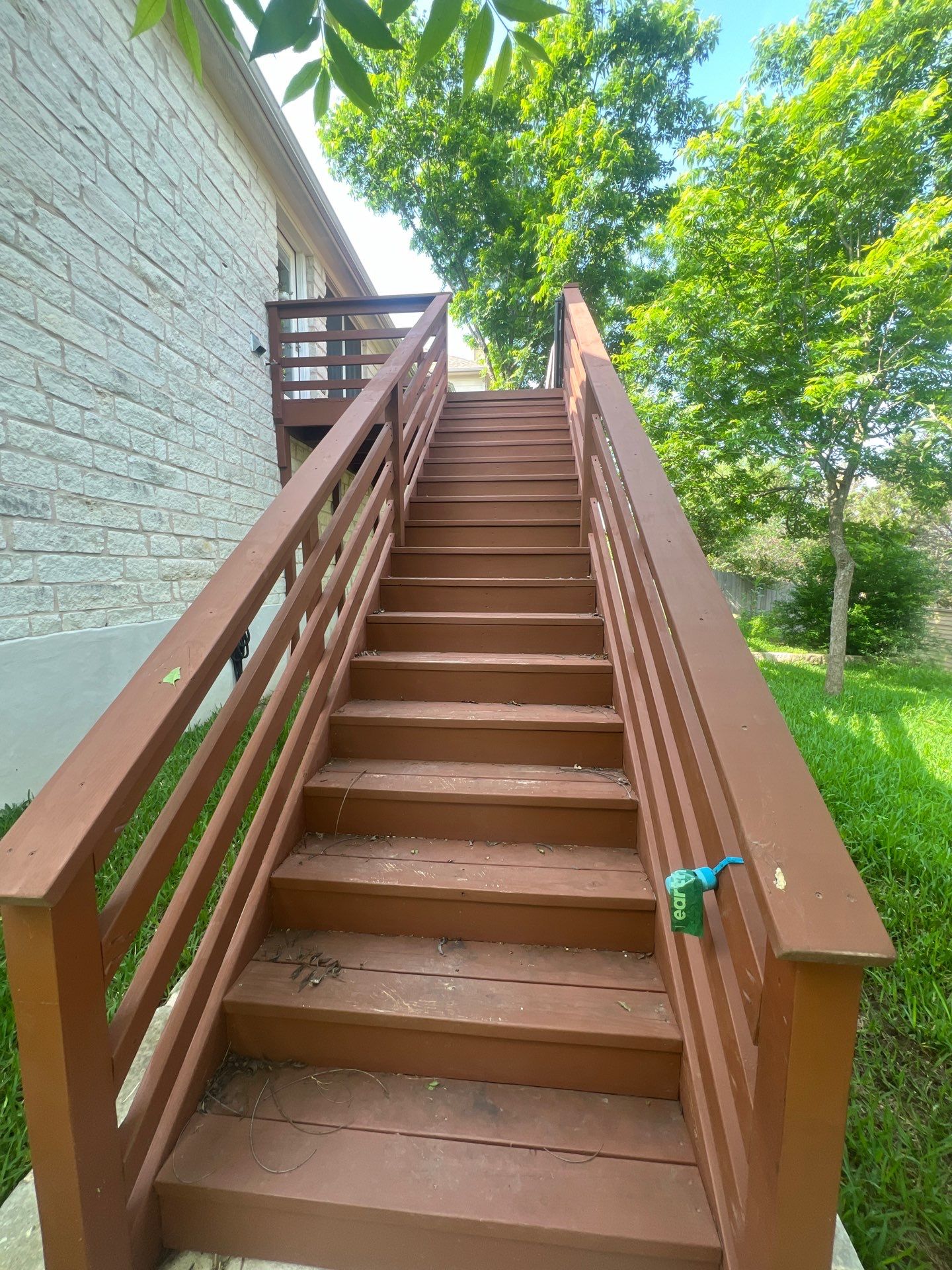 Project in Cedar Park by Rhino Roofing and General Contracting, LLC