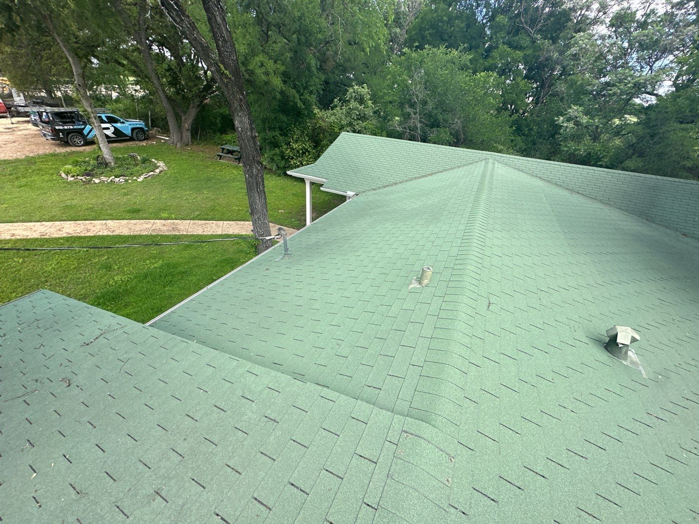 Residential Roof Replacement using GAF shingles by Elite Roofing LLC