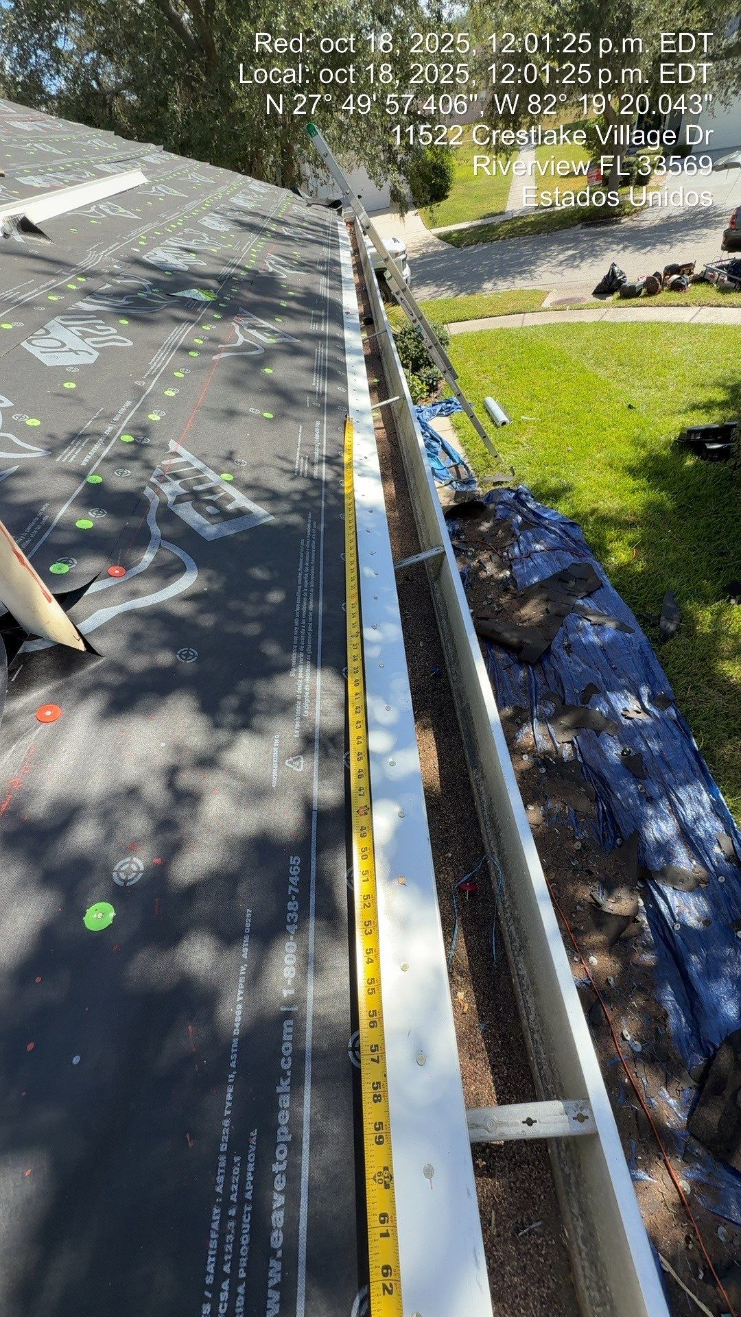 Project in Riverview by You Restorations LLC DBA YOU-Home