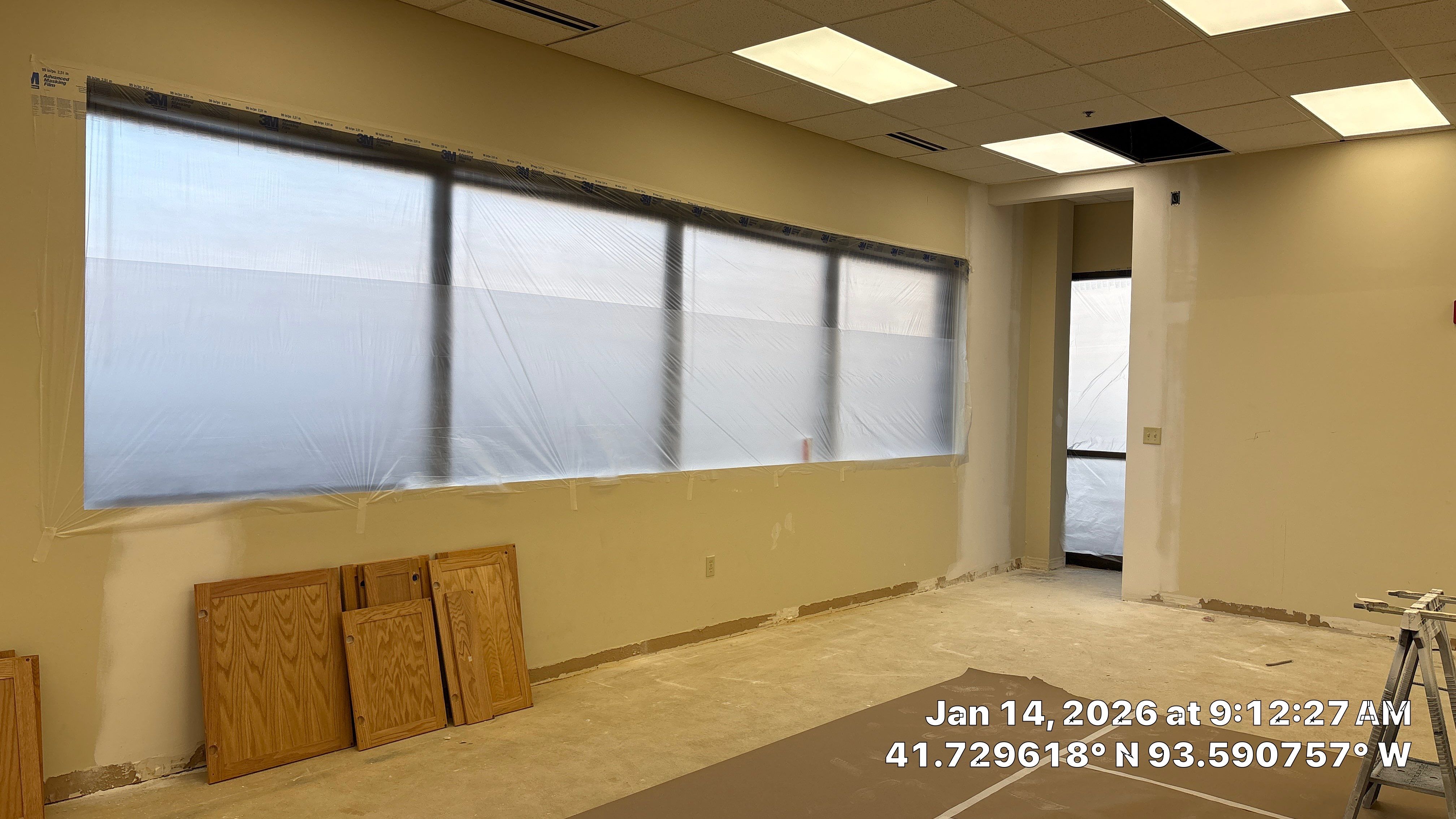 Commercial Interior Refresh by Midwest Paint LLC