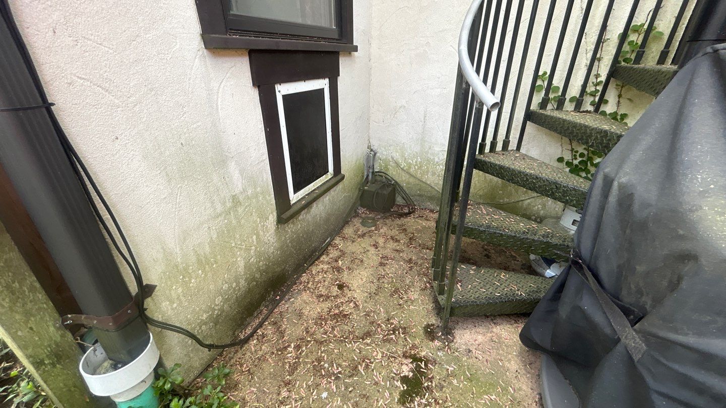 Highland Park,IL House washing  by Northern Power Washing LLC.