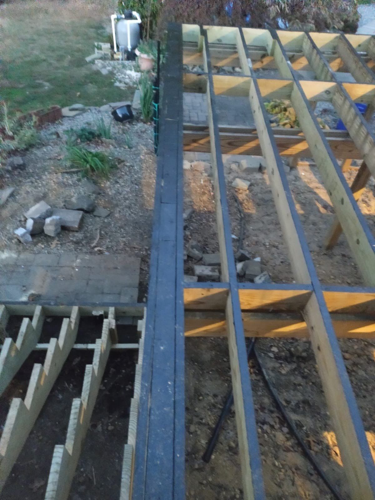 Deck Resurface by deck guardian