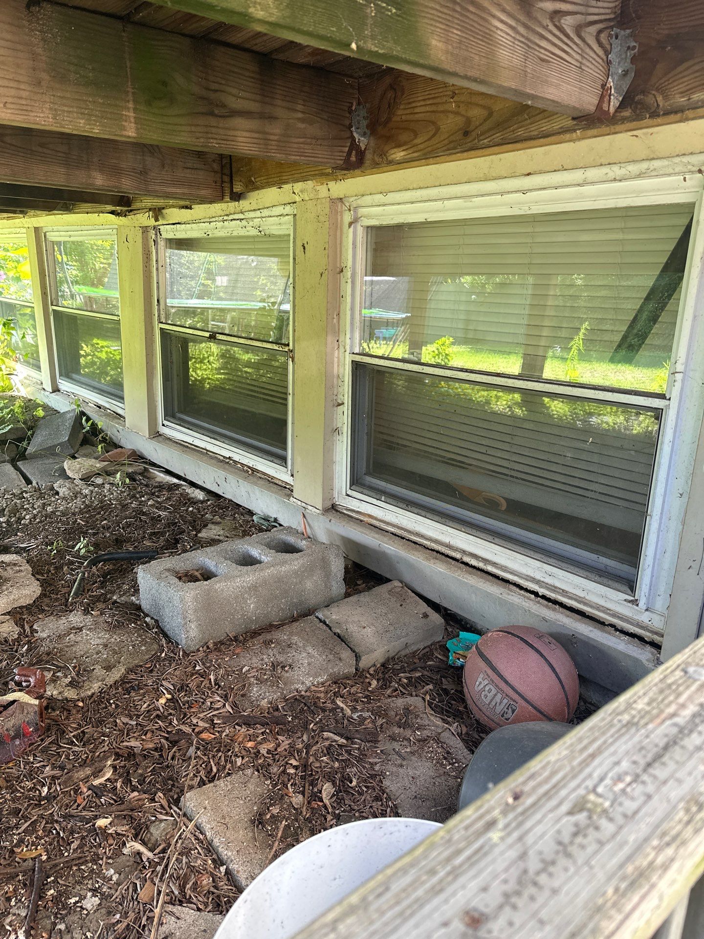 Inspección  by Mike home improvements 