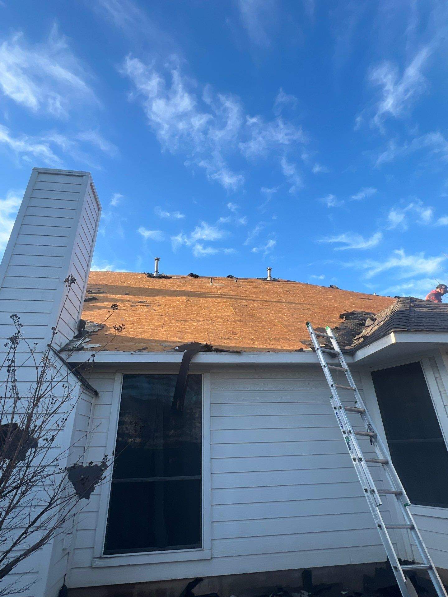 Project in Austin by Rhino Roofing and General Contracting, LLC