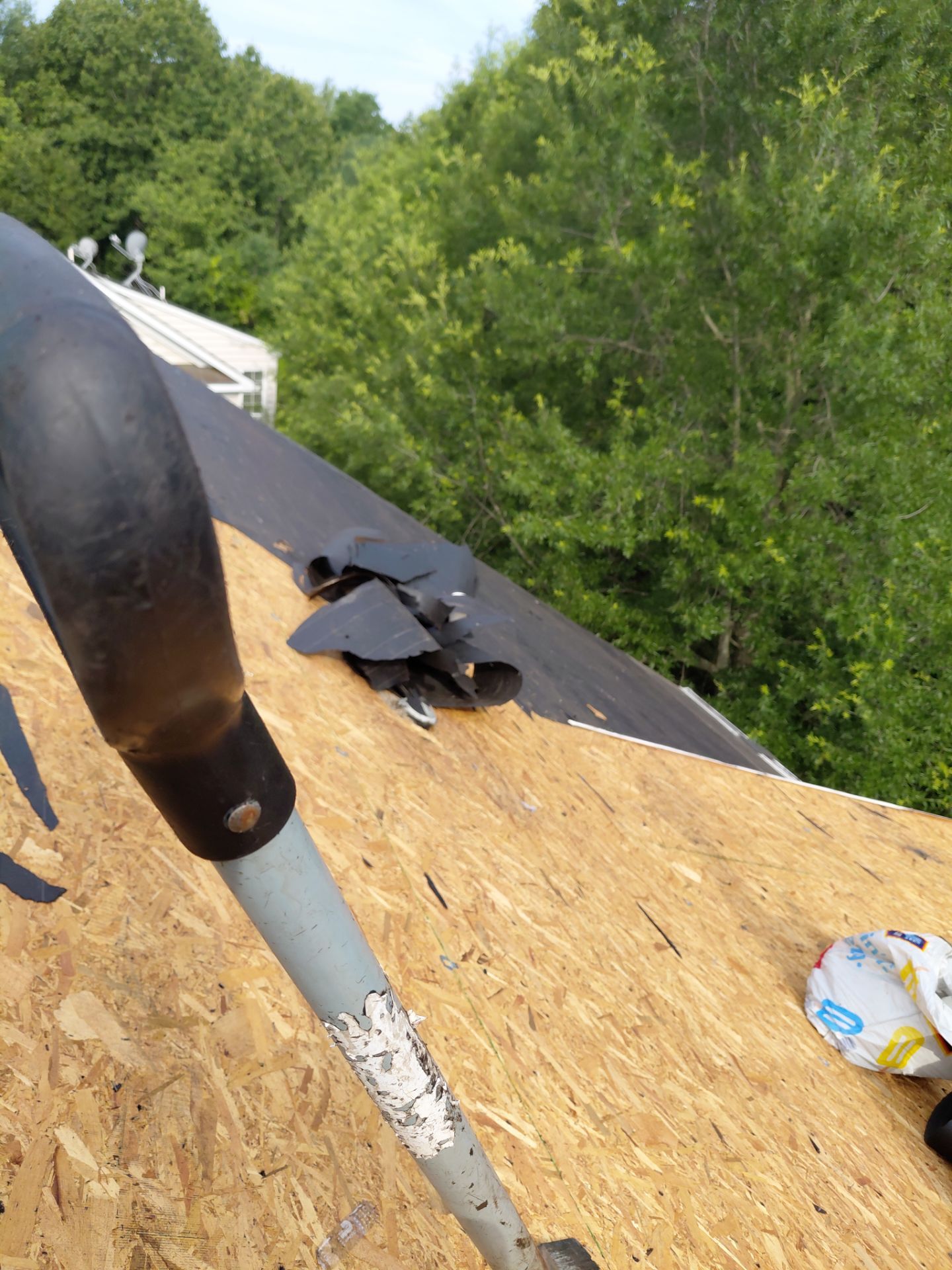 Fairfax: Residential Roof Installation with CertainTeed Landmark PRO in Max Def Moire Black by RM Banning, Inc.