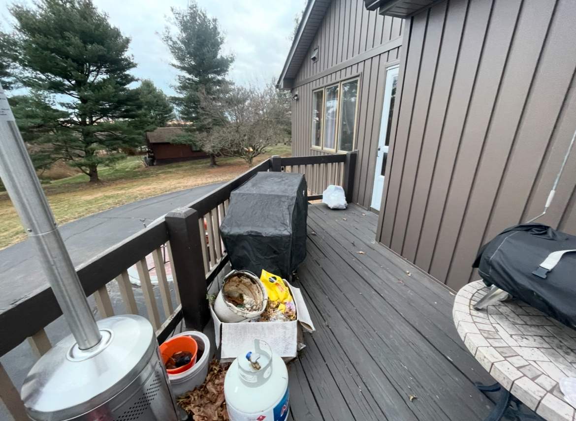 New Deck in Flemington, New Jersey by deck guardian