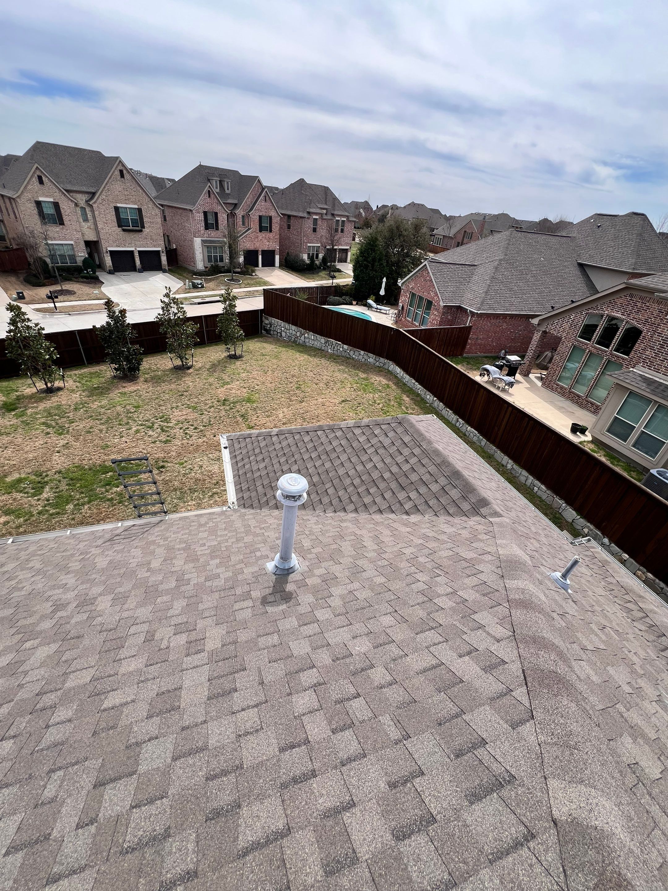 Chimney Leak Repair by Becker Roofing and Exteriors
