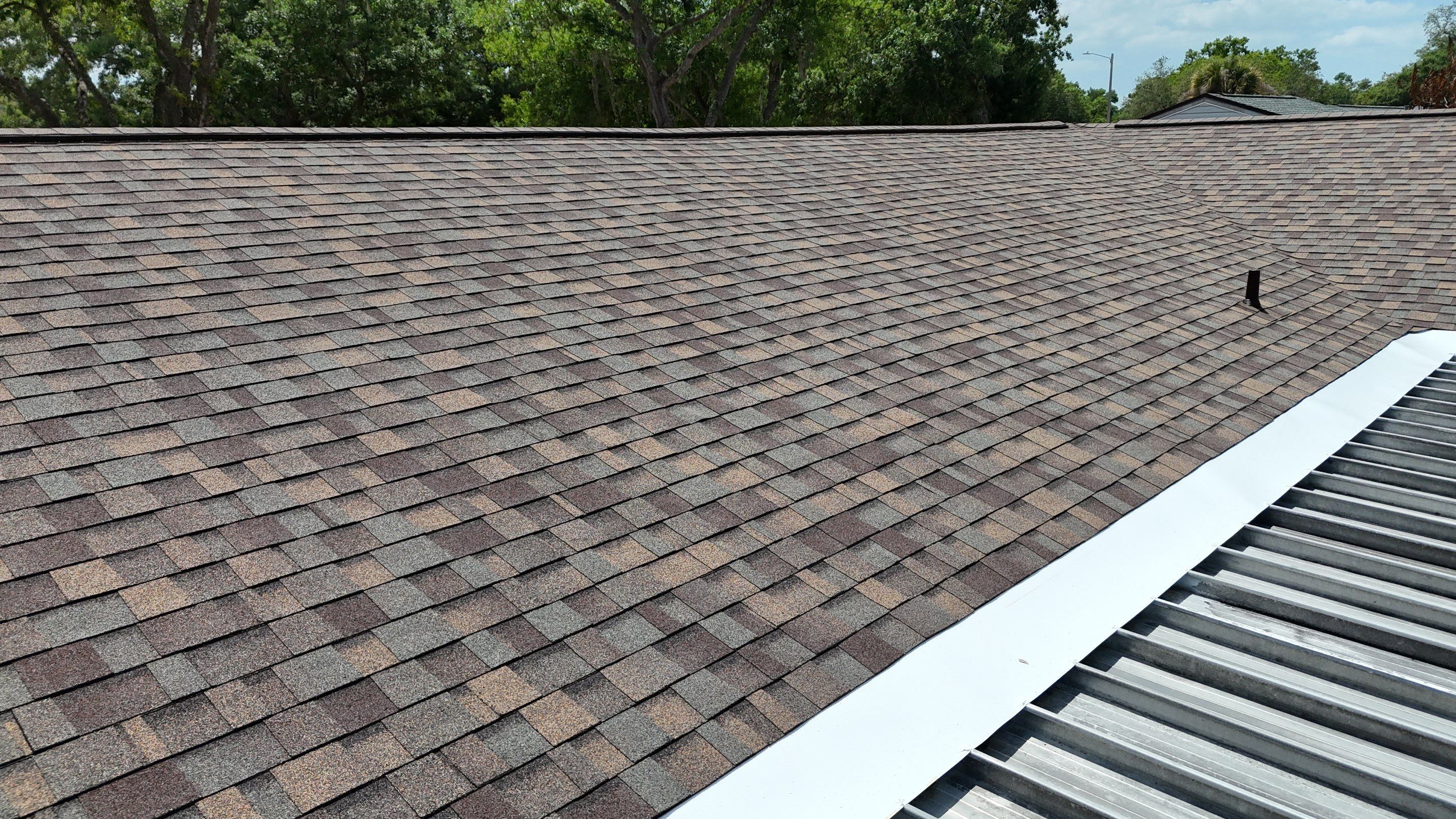 Roof Replacement in Brandon, FL by Shingle Masters Roofing