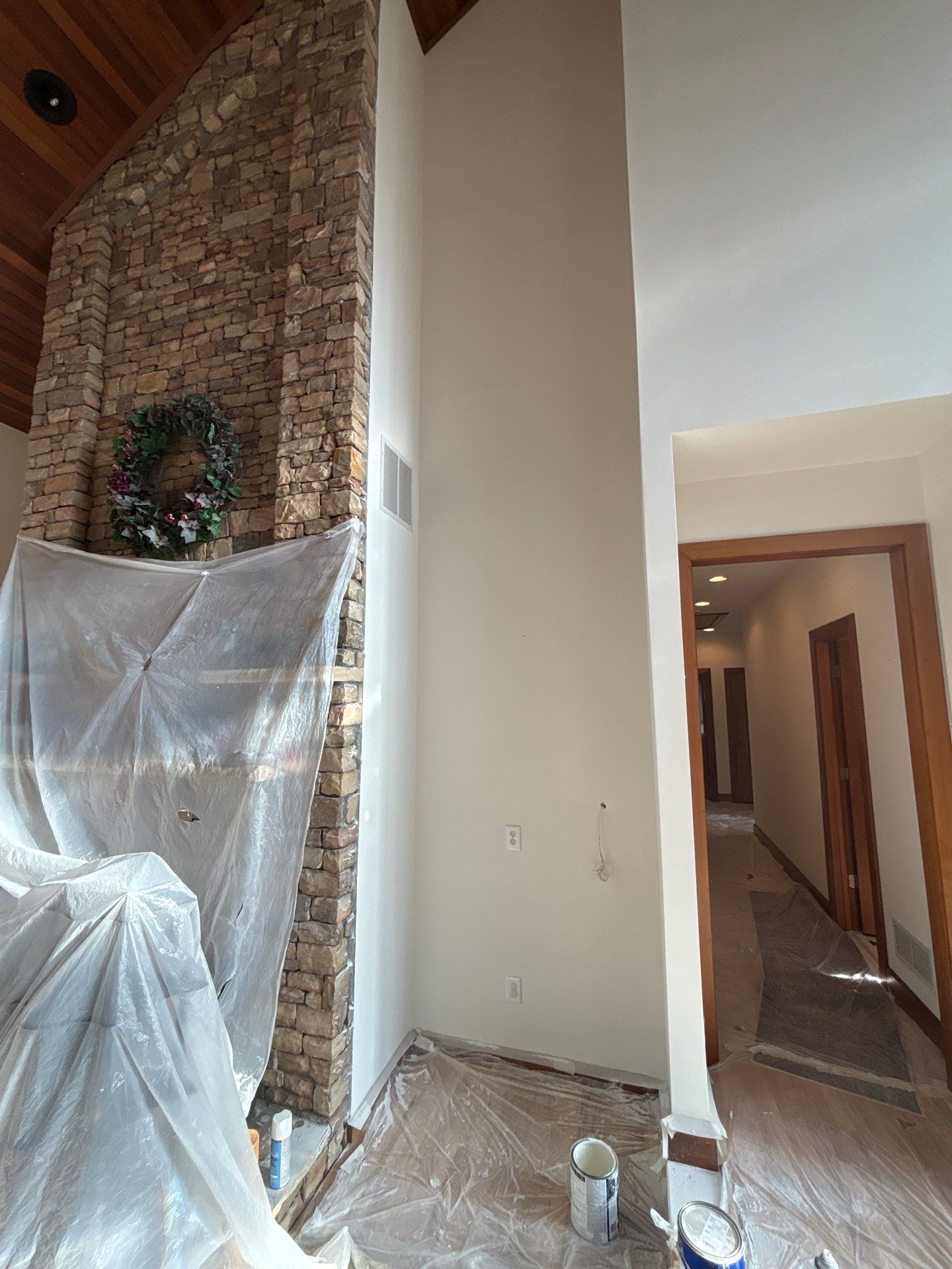 Interior Update to sell house by Five Star Painting