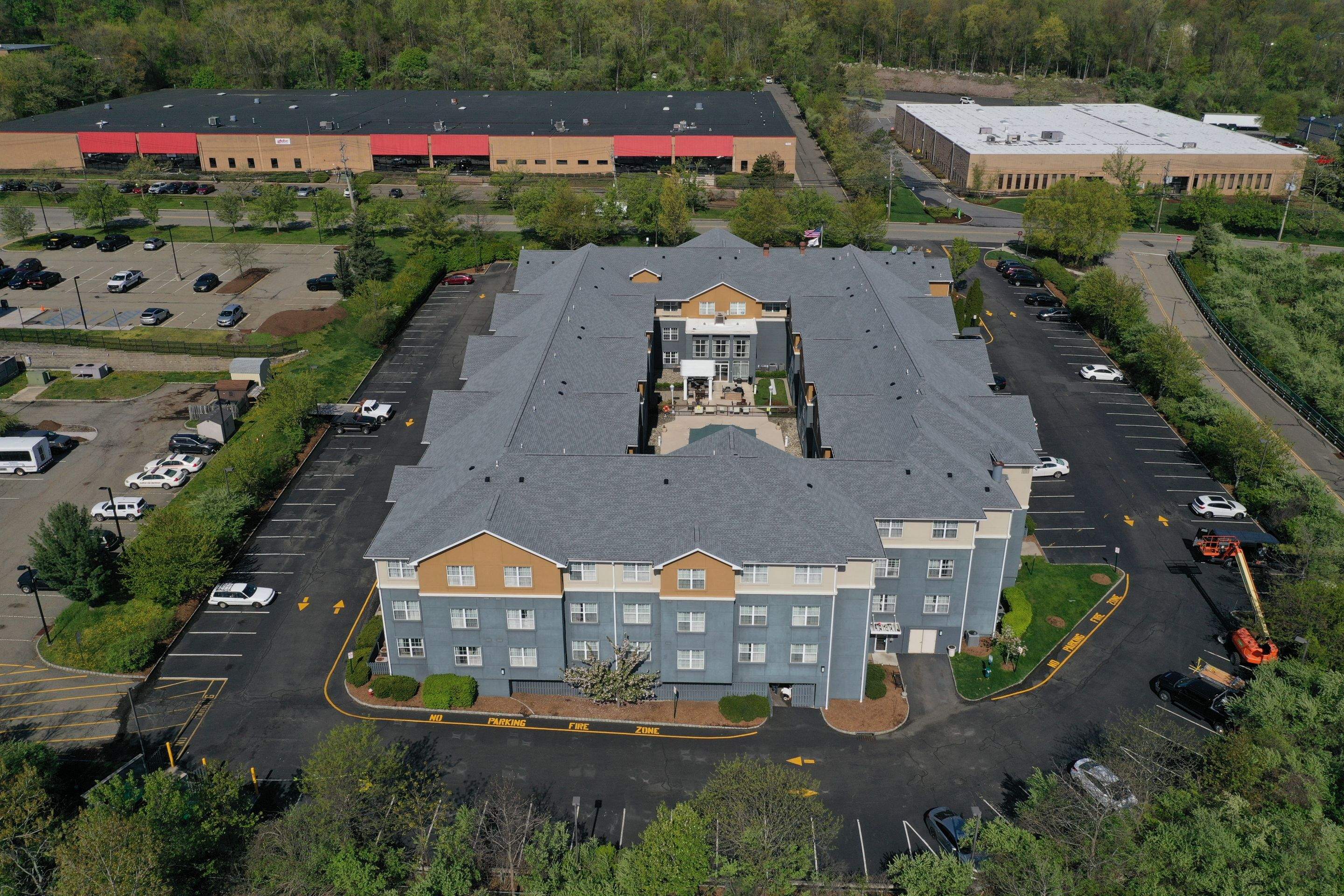 Homewood Suites By Hilton Mahwah by All Site Roofing
