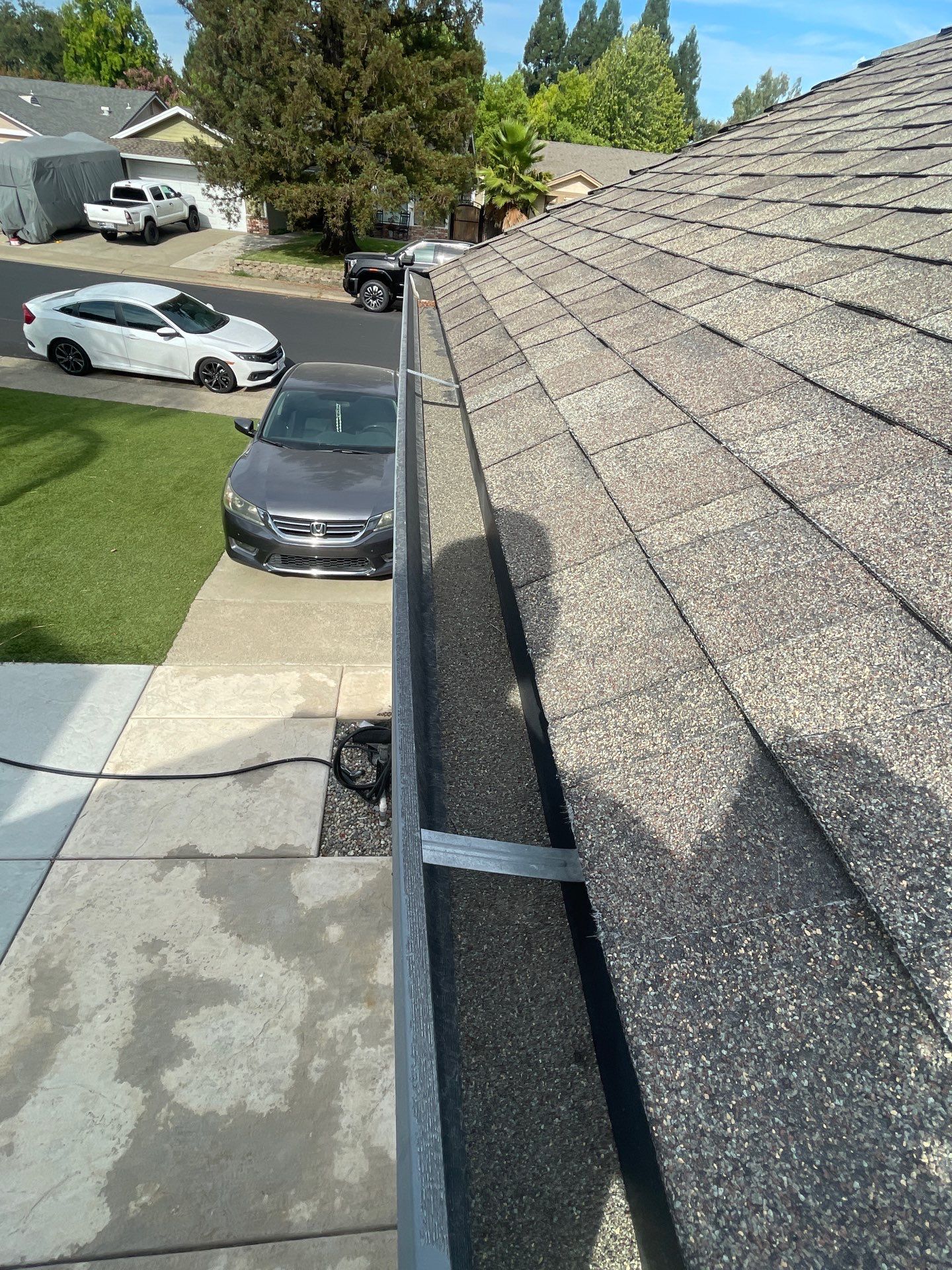 Roof Rejuvenation using Roof Maxx Treatment by Roof Maxx of Folsom