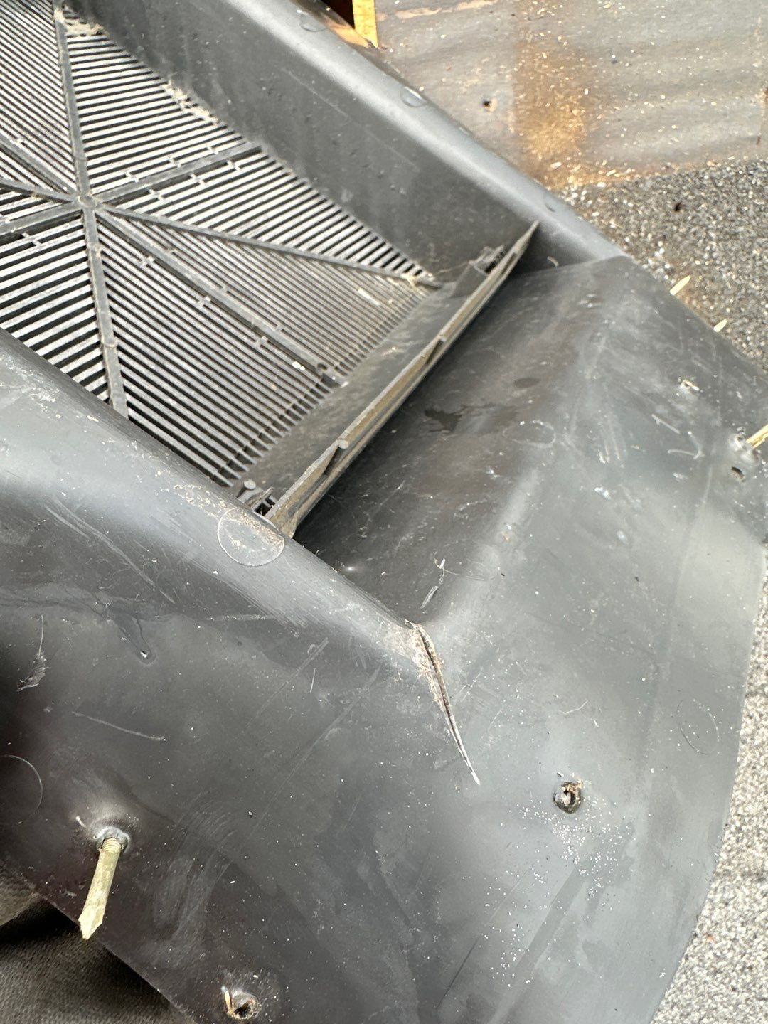Hail Damage using Owen's Corning Duration (Lifetime) Shingles by Roof Repair Company