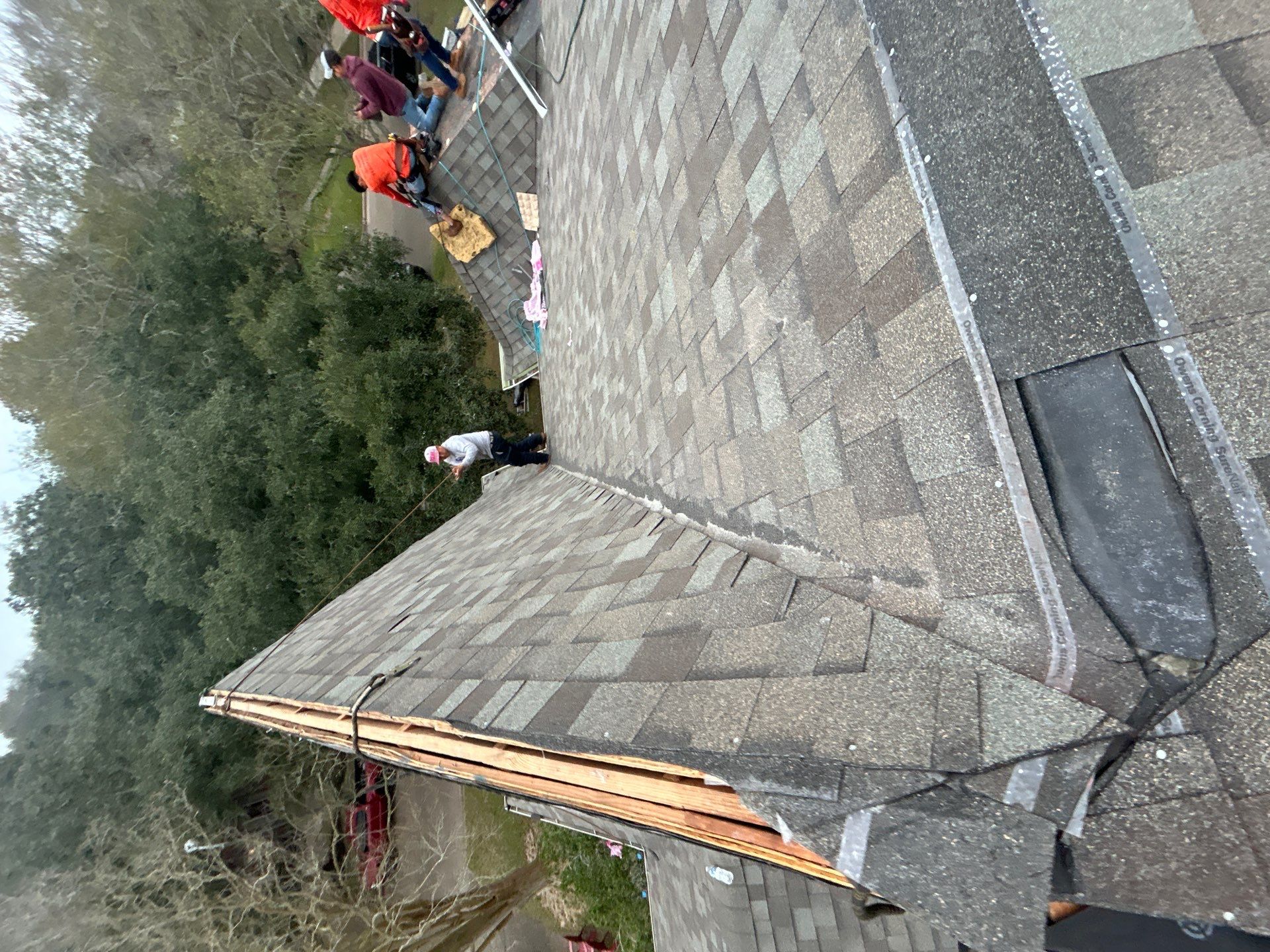 Roof Replacement Katy by Roof Repair Services LLC