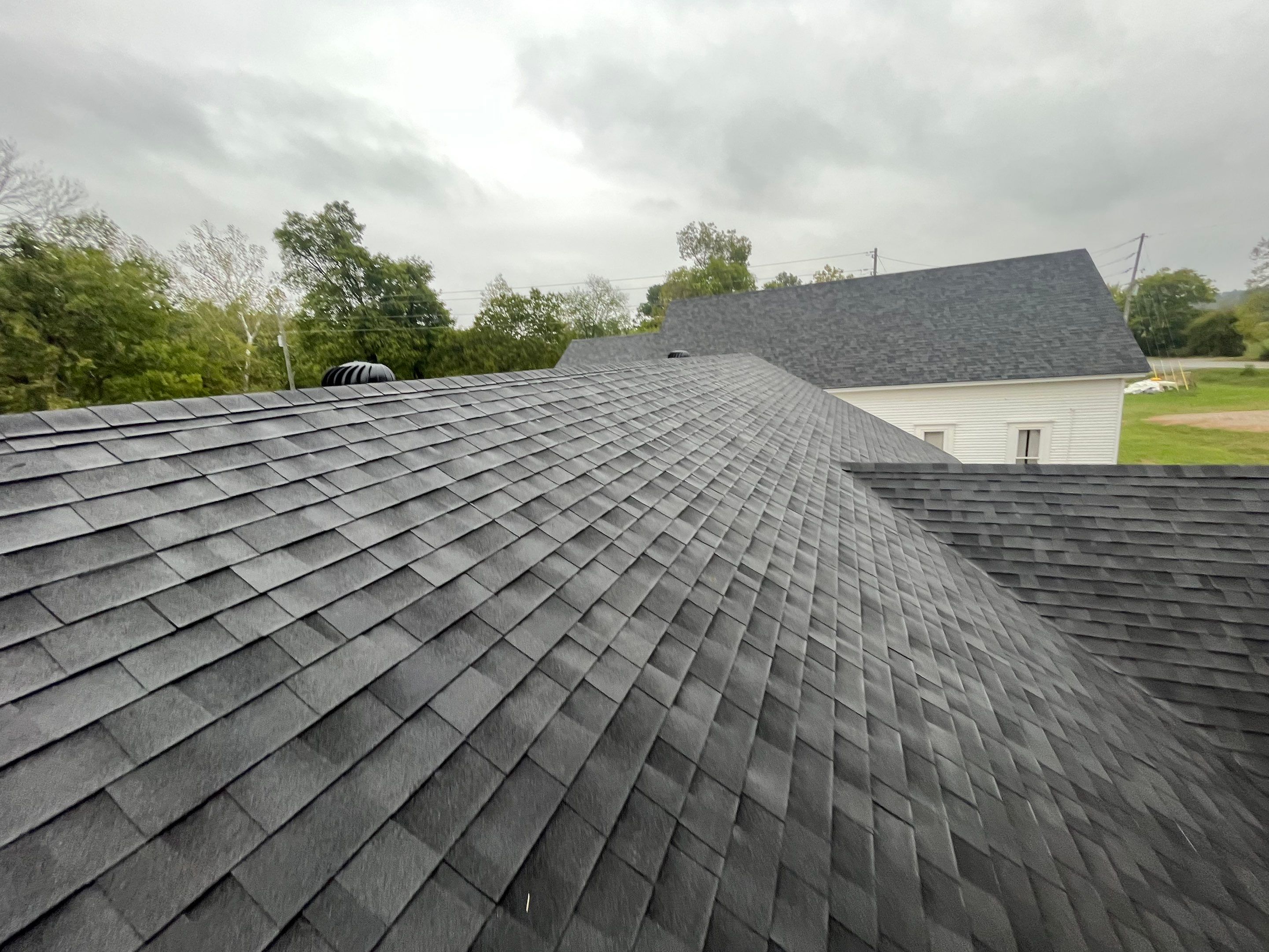 Residential Roofing Repair using Malarkey Vista by Hostetler Roofing