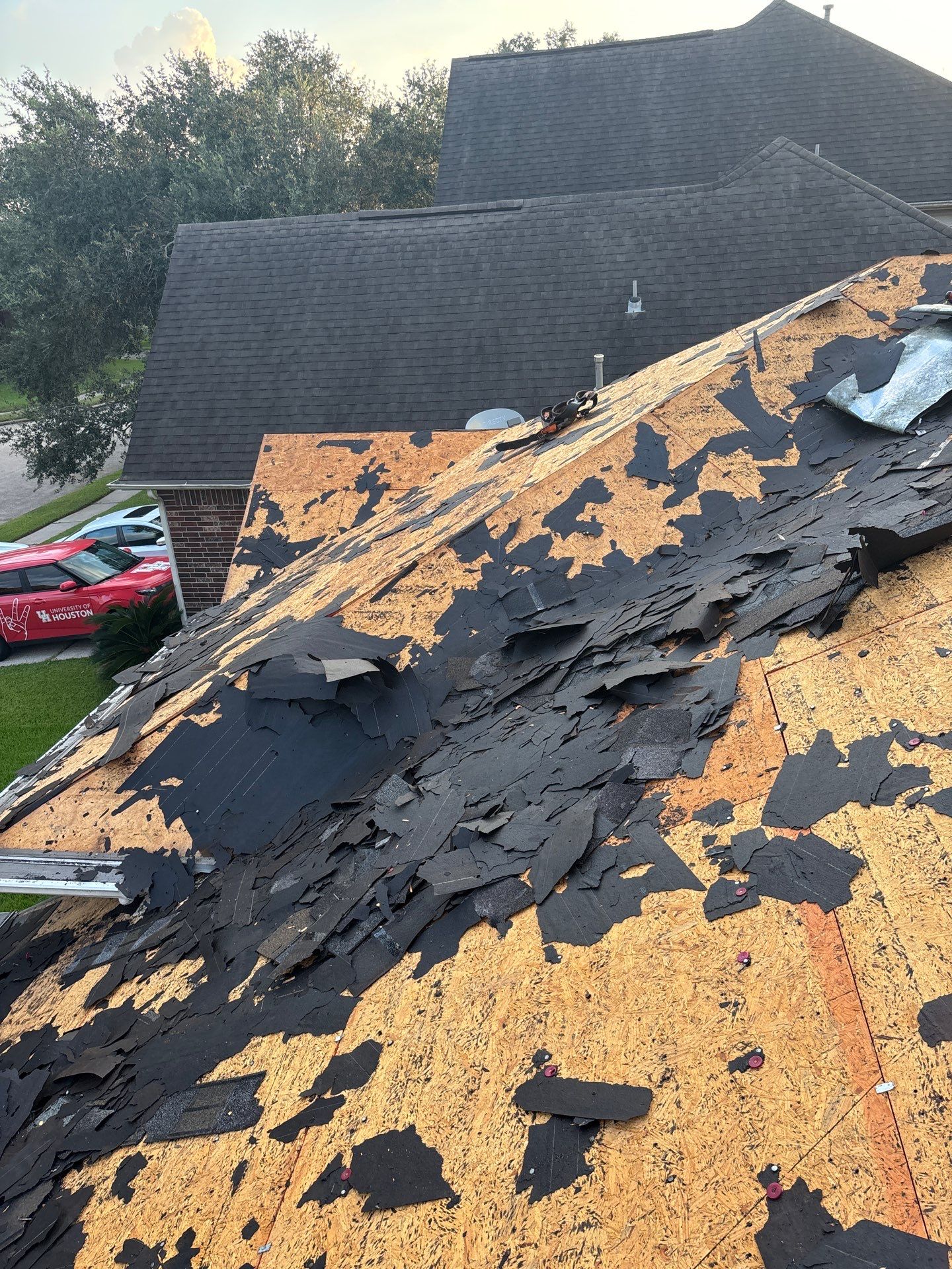 Roof Replacement Friendswood by Roof Repair Company