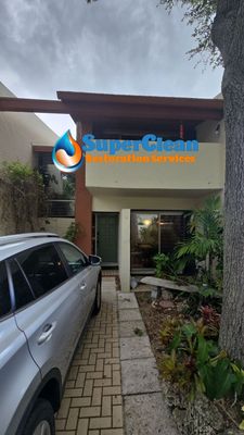 Water Damage Restoration and Thermal Moisture Detection in Miami