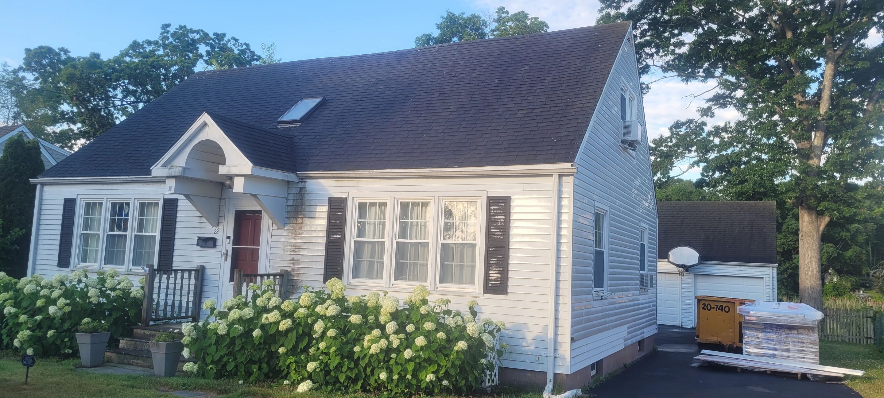 New roof in Branford, CT by DiGiorgi! by DiGiorgi Roofing and Siding Inc