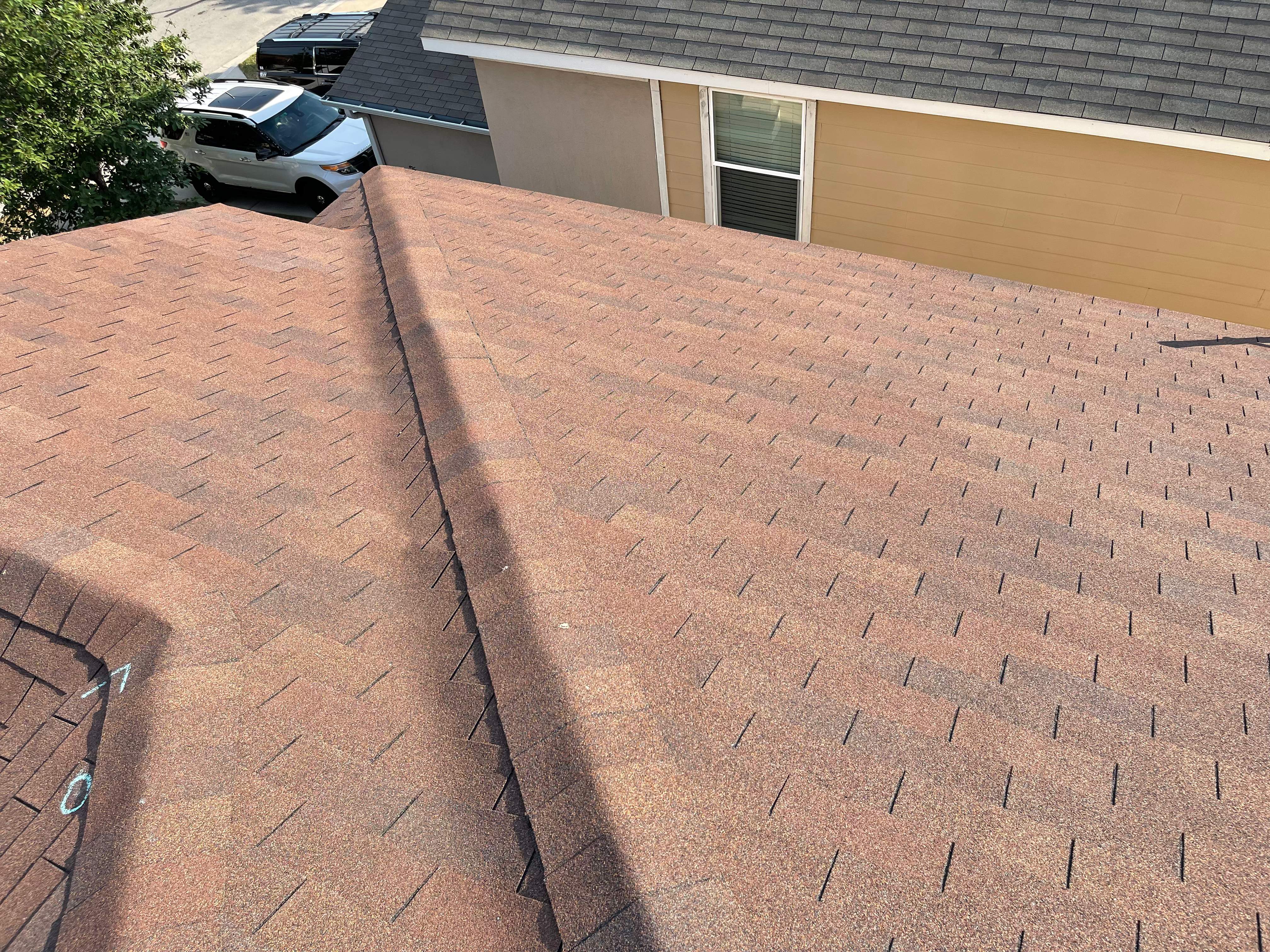 Residential Roof Replacement and Shingle Upgrade in Austin by Caliber Restoration LLC