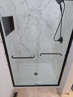 Shower Replacement Only