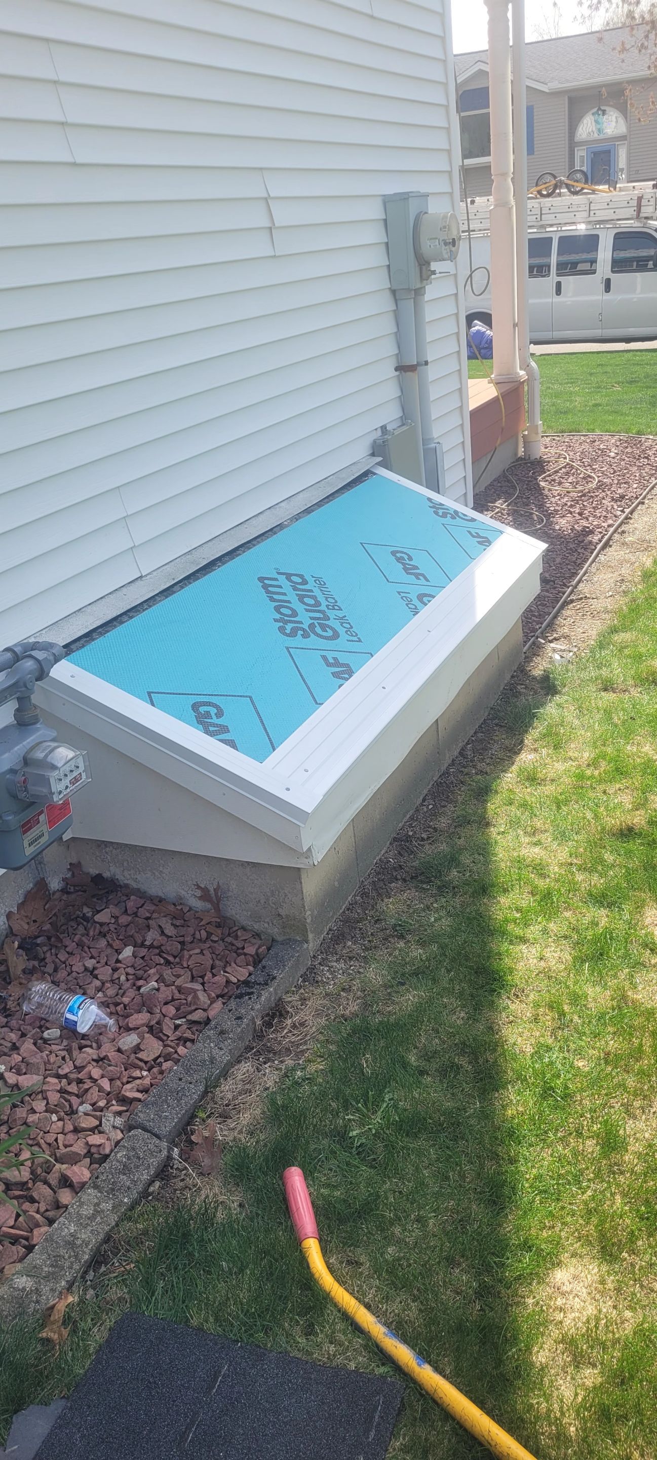 DiGiorgi installs asphalt shingles at Ansonia customer home! by DiGiorgi Roofing and Siding Inc